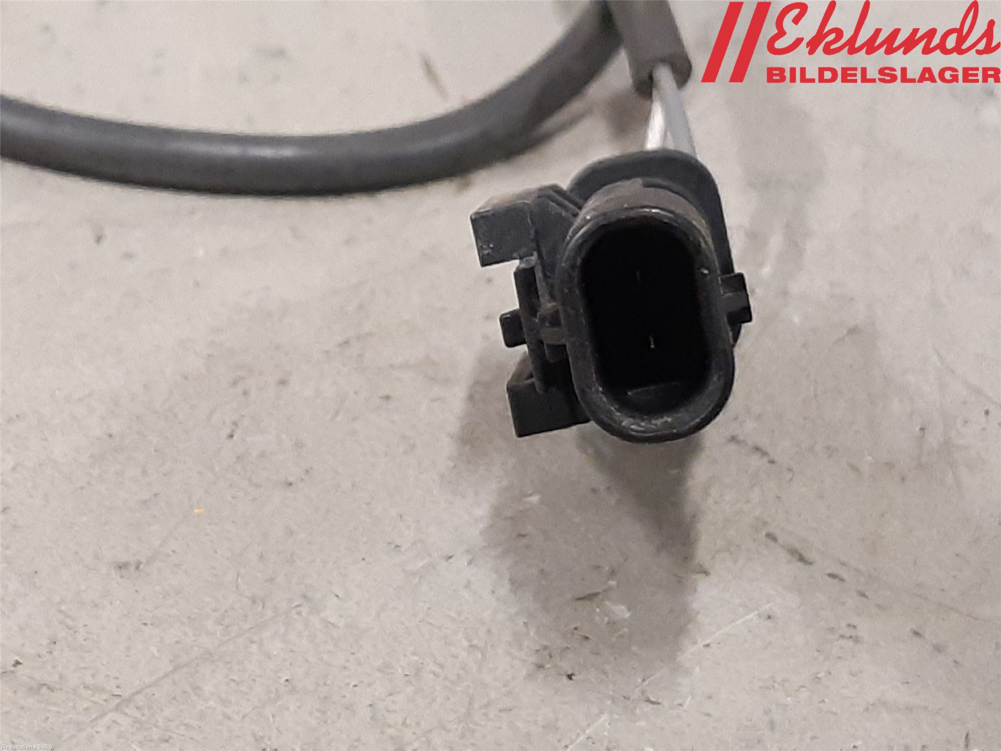 Volvo V40 12-19 Sensor Avgas