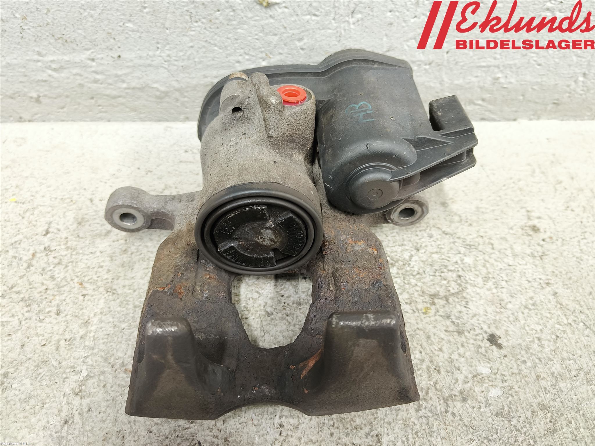 Audi A4/S4 B9 16-19 Bromsok Bak Höger