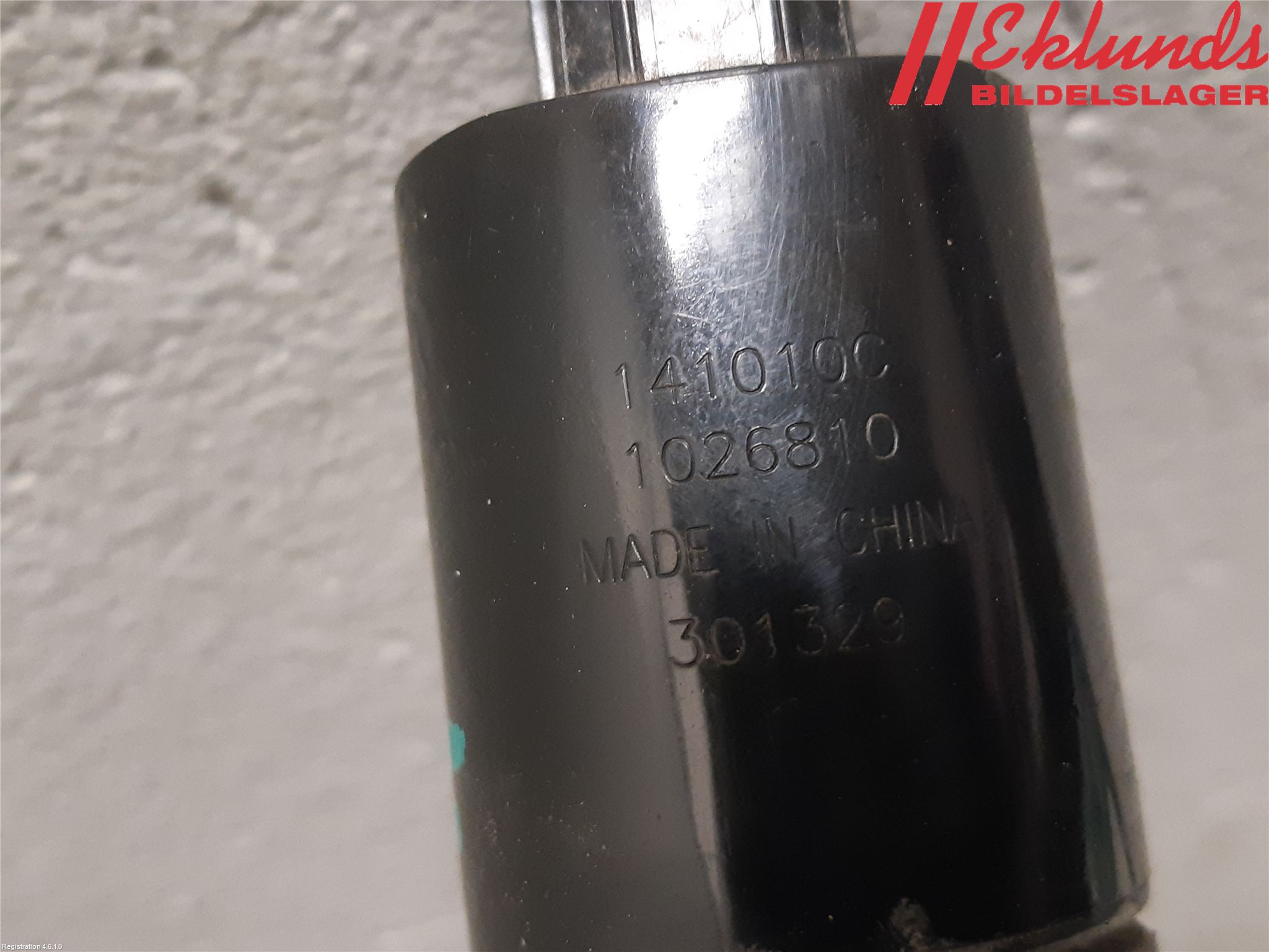 Volvo V40 12-19 Spolarpump Vindruta