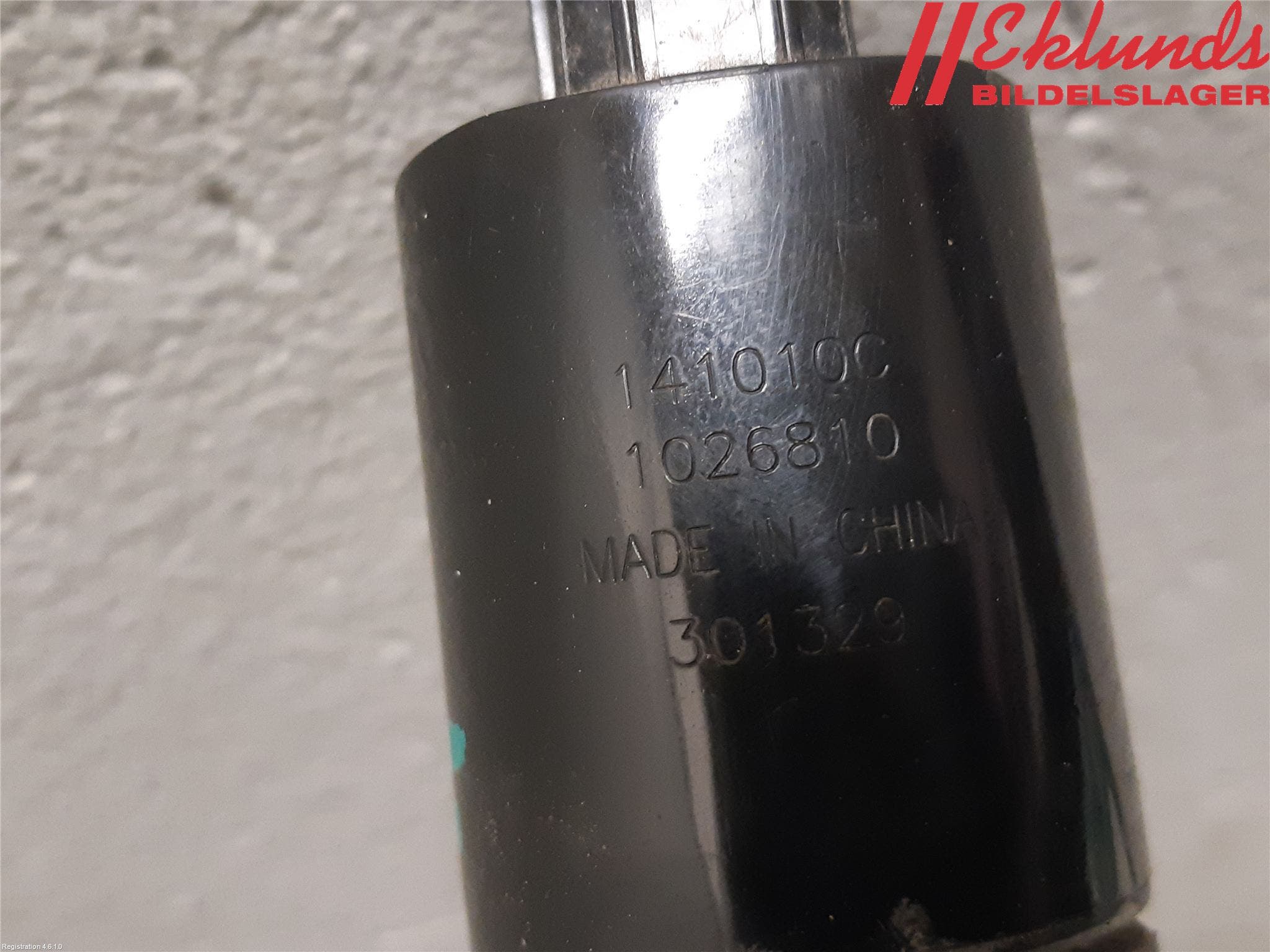 Volvo V40 12-19 Spolarpump Vindruta