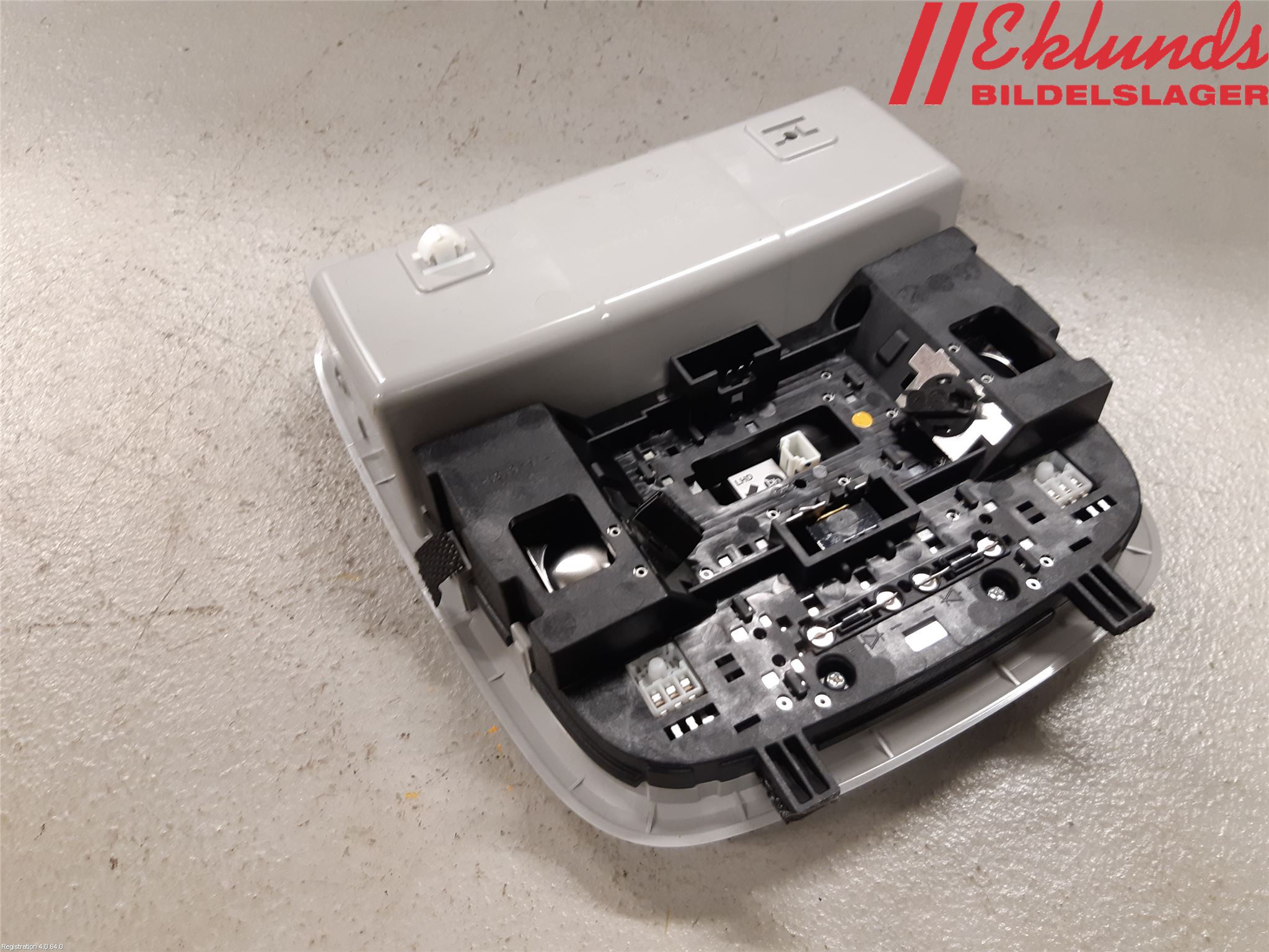 Kia NIRO (DE) 17-22 Innerbelysning