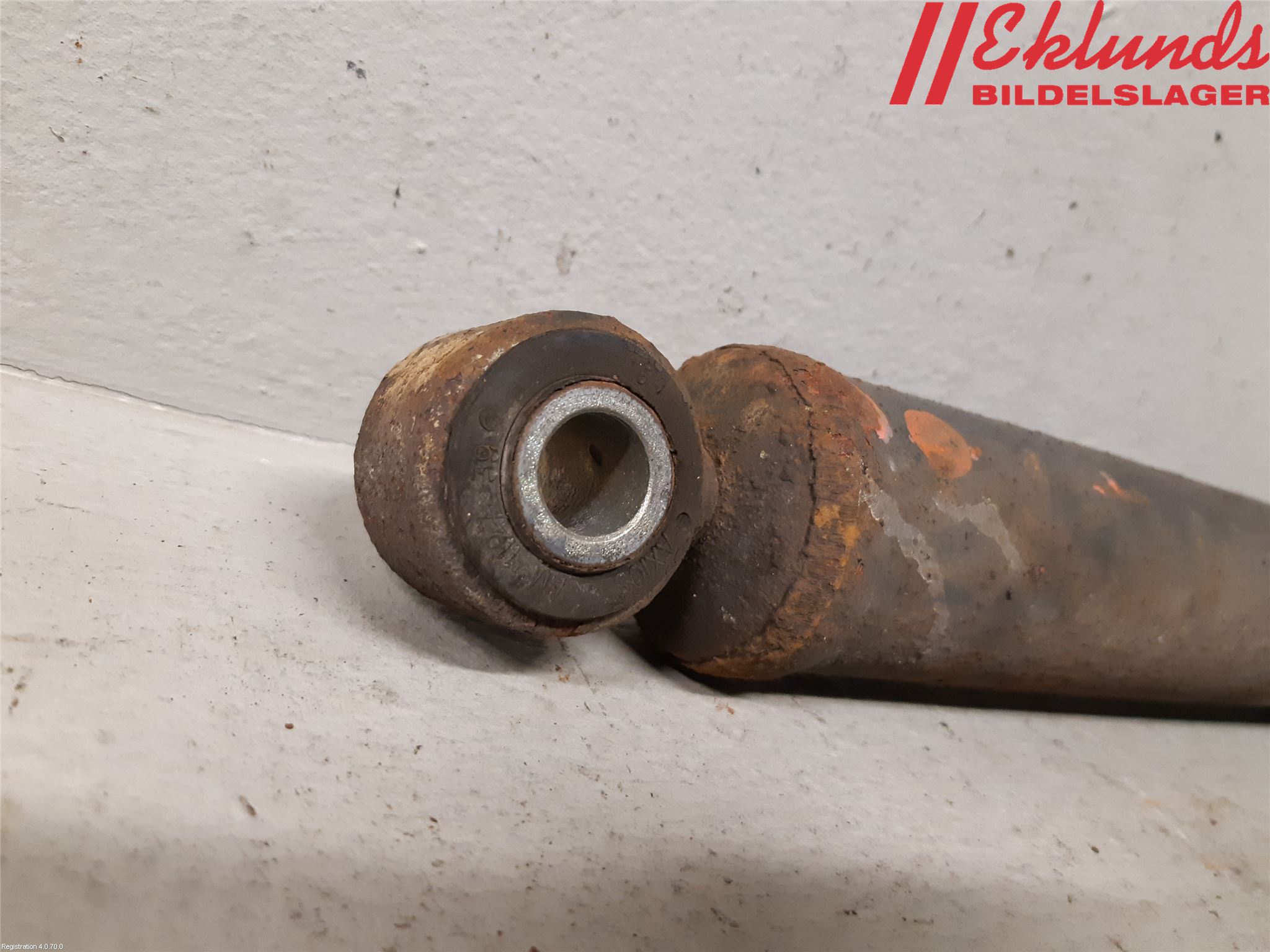 Peugeot BOXER/E-BOXER 15- Stötdämpare Bak