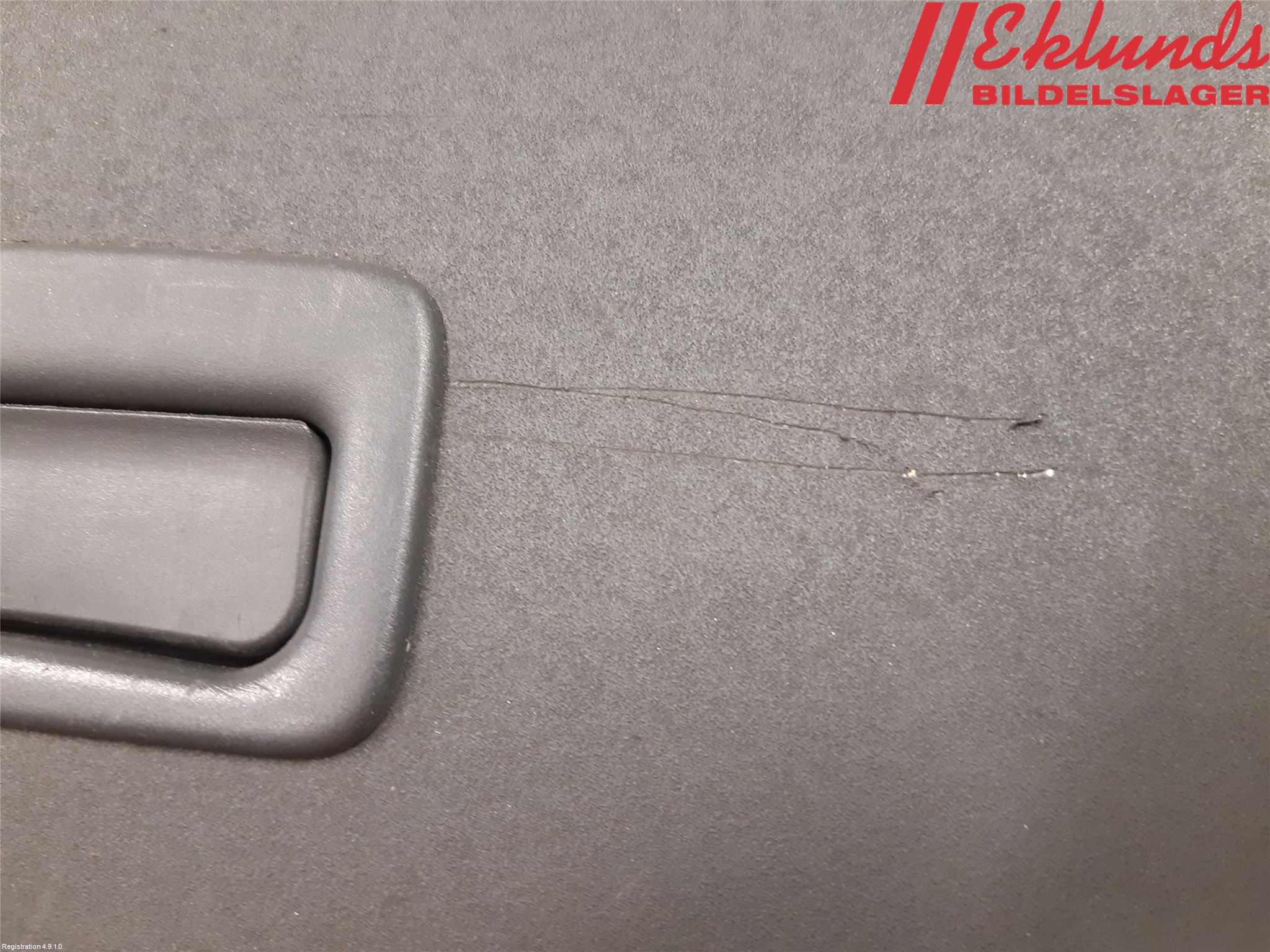 Volvo V70 08-13 Insynskydd