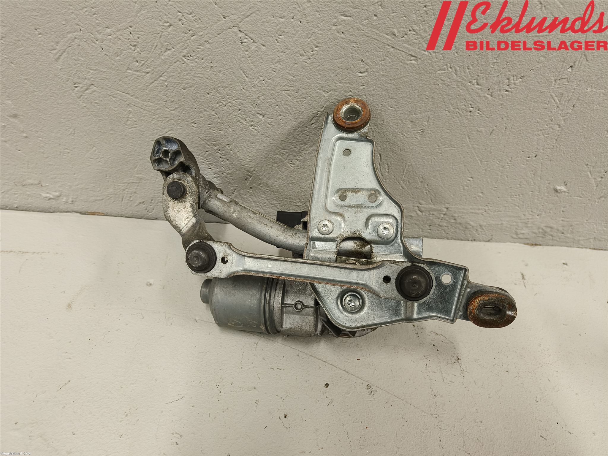 Ford S-MAX 06-15 Torkarmotor Vindruta