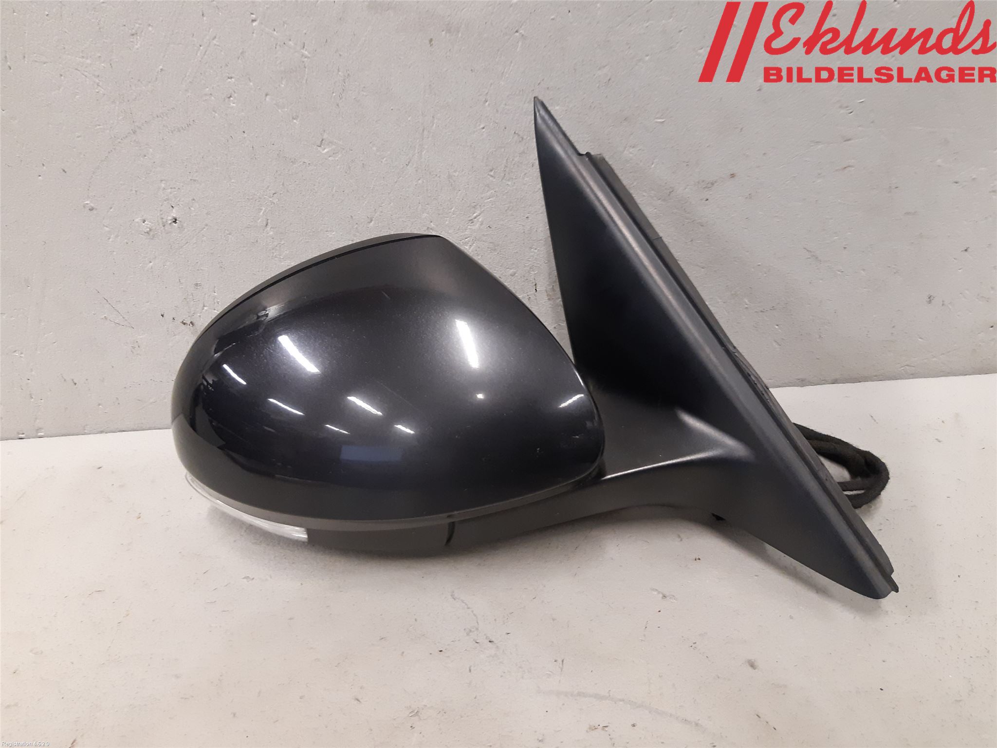 Skoda YETI Spegel Yttre El Hö