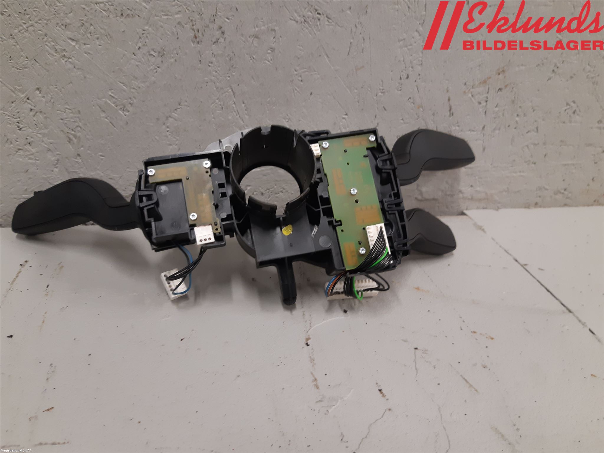 Audi A7/S7 4G 11-17 Spakcentral