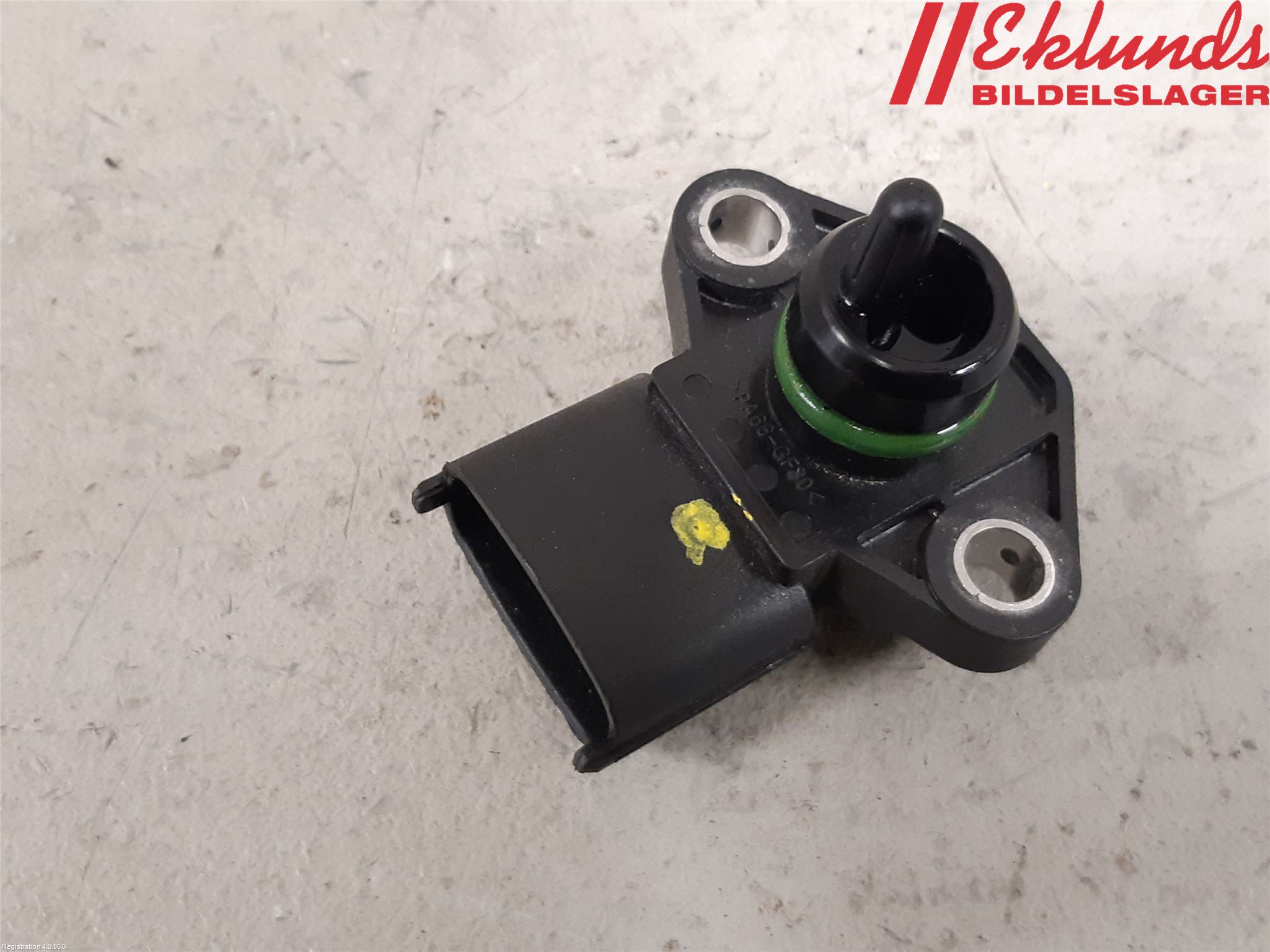 Kia STINGER 18- Givare Laddluftstryck