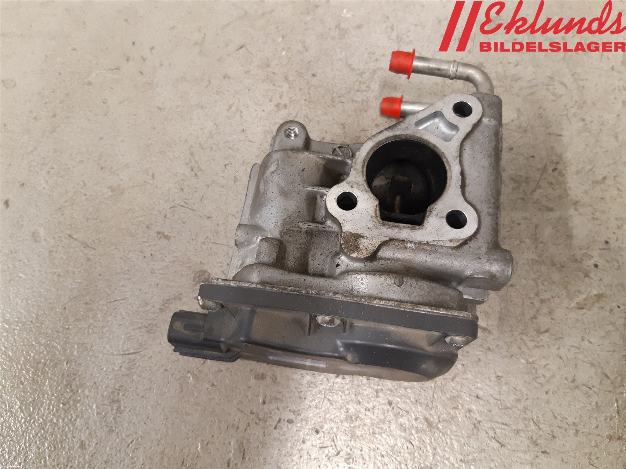 Toyota AVENSIS 09-15 Egr Ventil