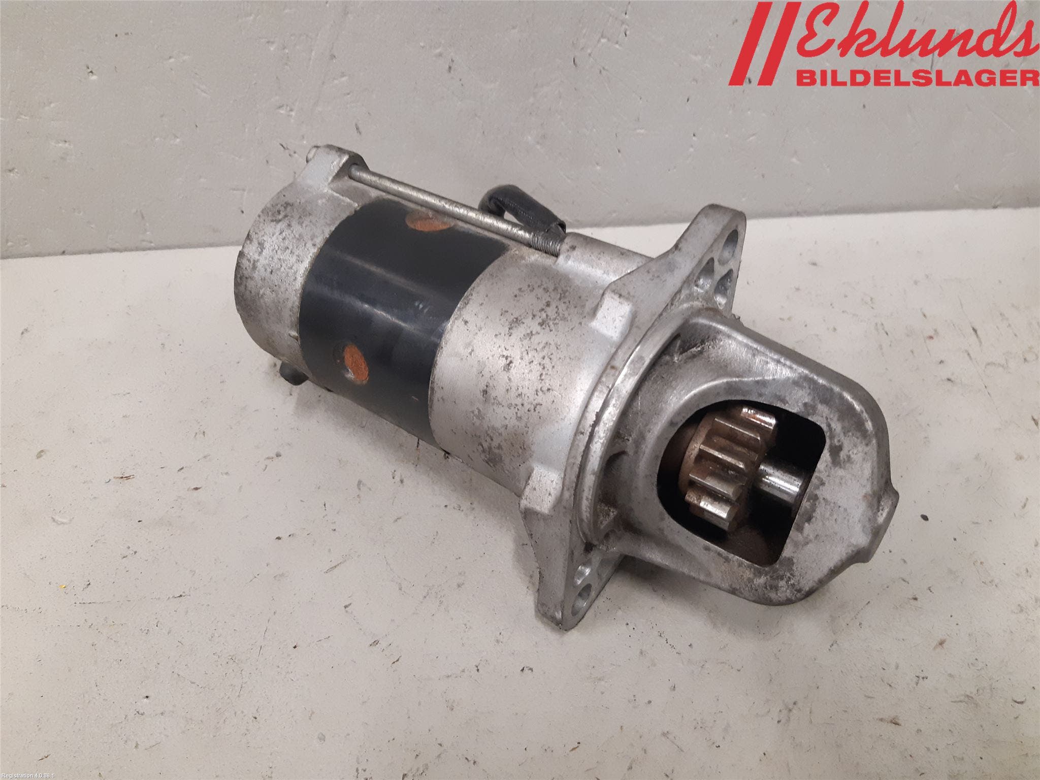 Subaru OUTBACK 15-20 Startmotor Diesel