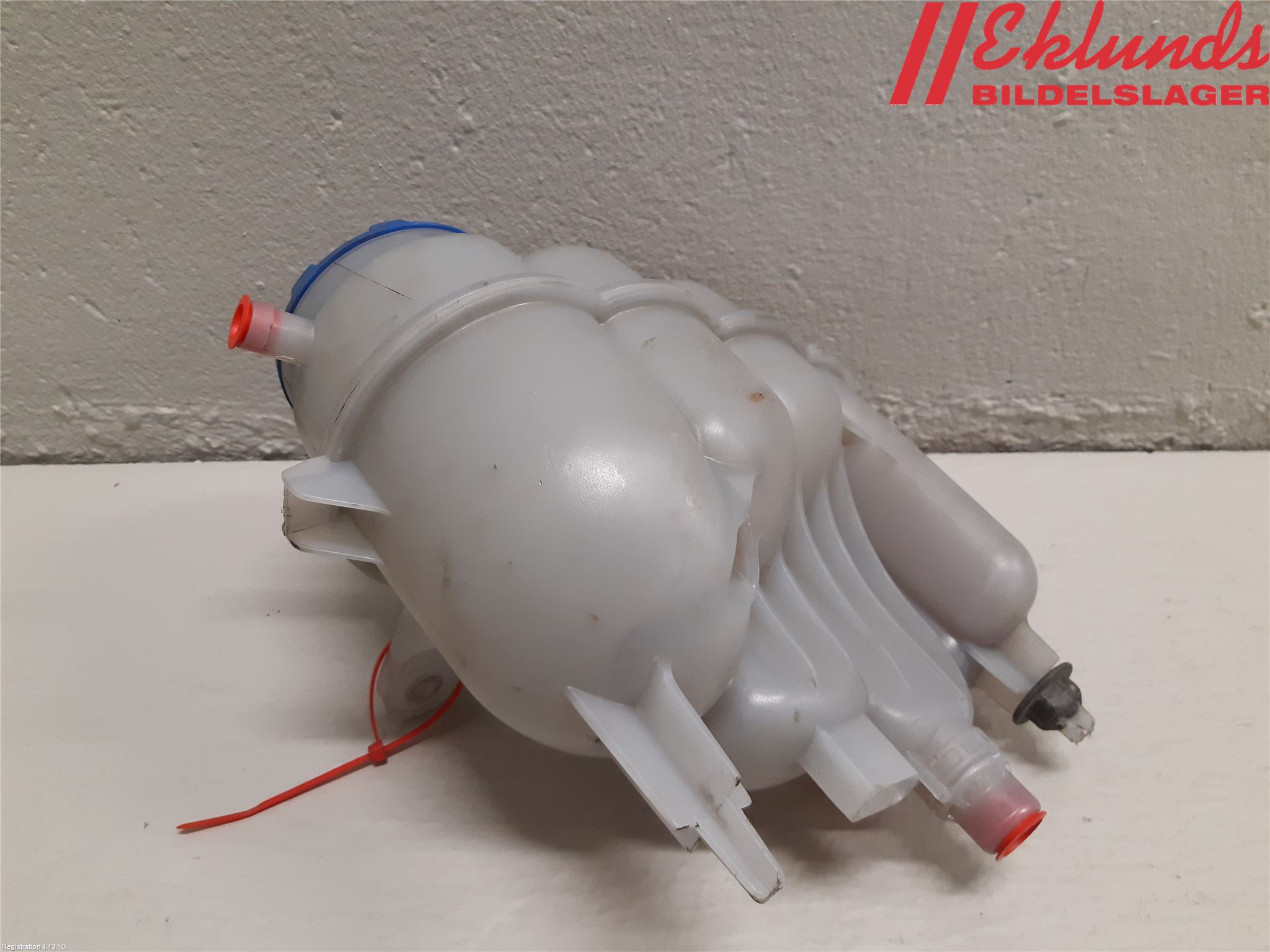 Audi A4/S4 B9 16-19 Expansionstank
