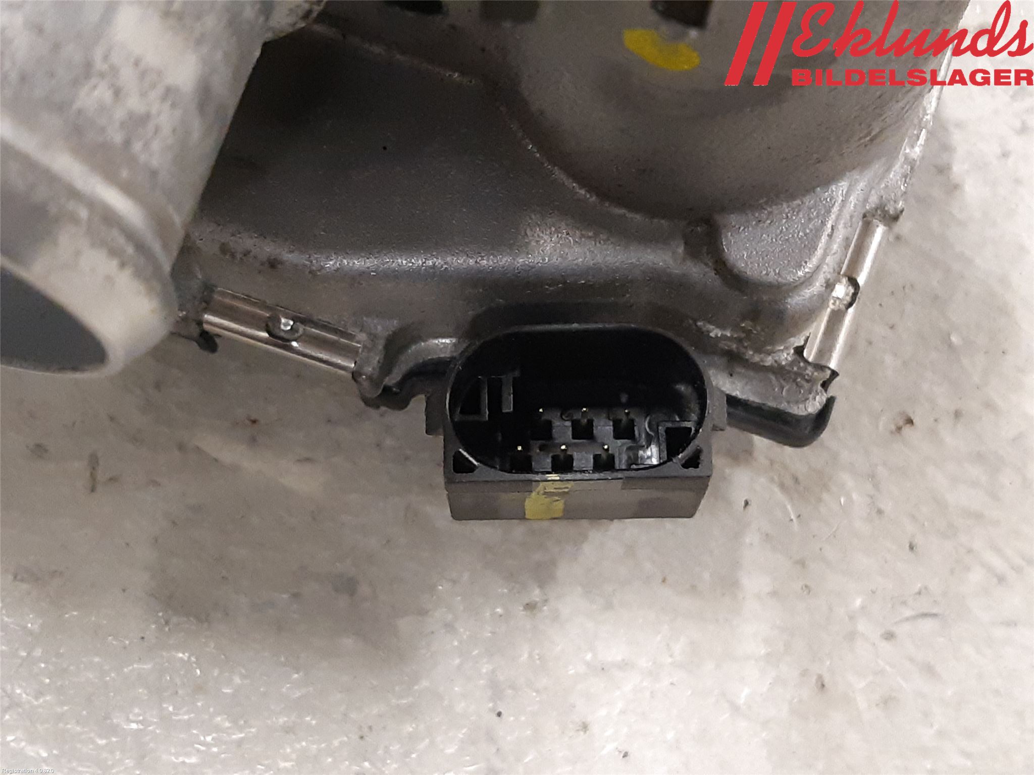 Hyundai ix20 Injspjällhus