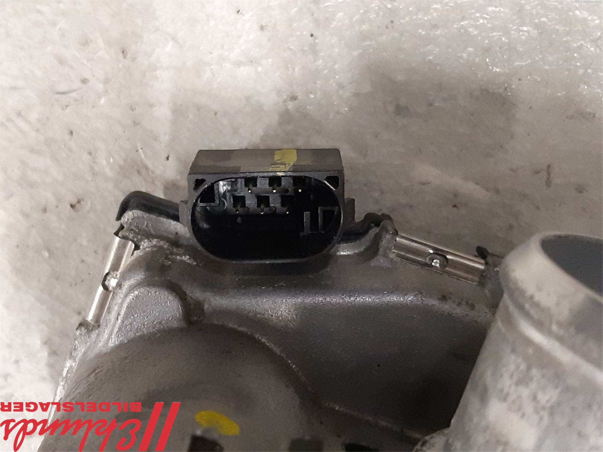 Hyundai ix20 Injspjällhus