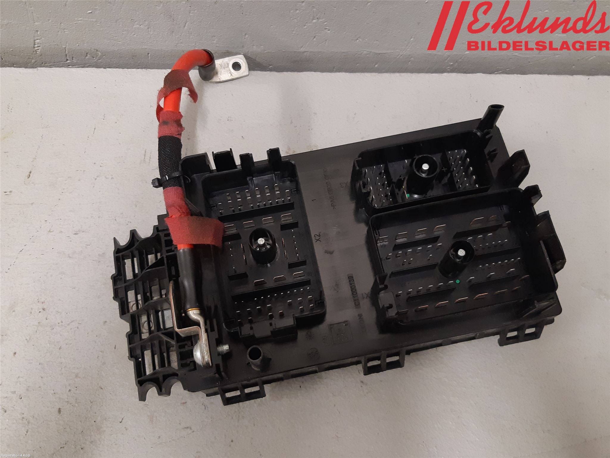 Opel ASTRA J 10-15 Säkringsdosa-Elcentral