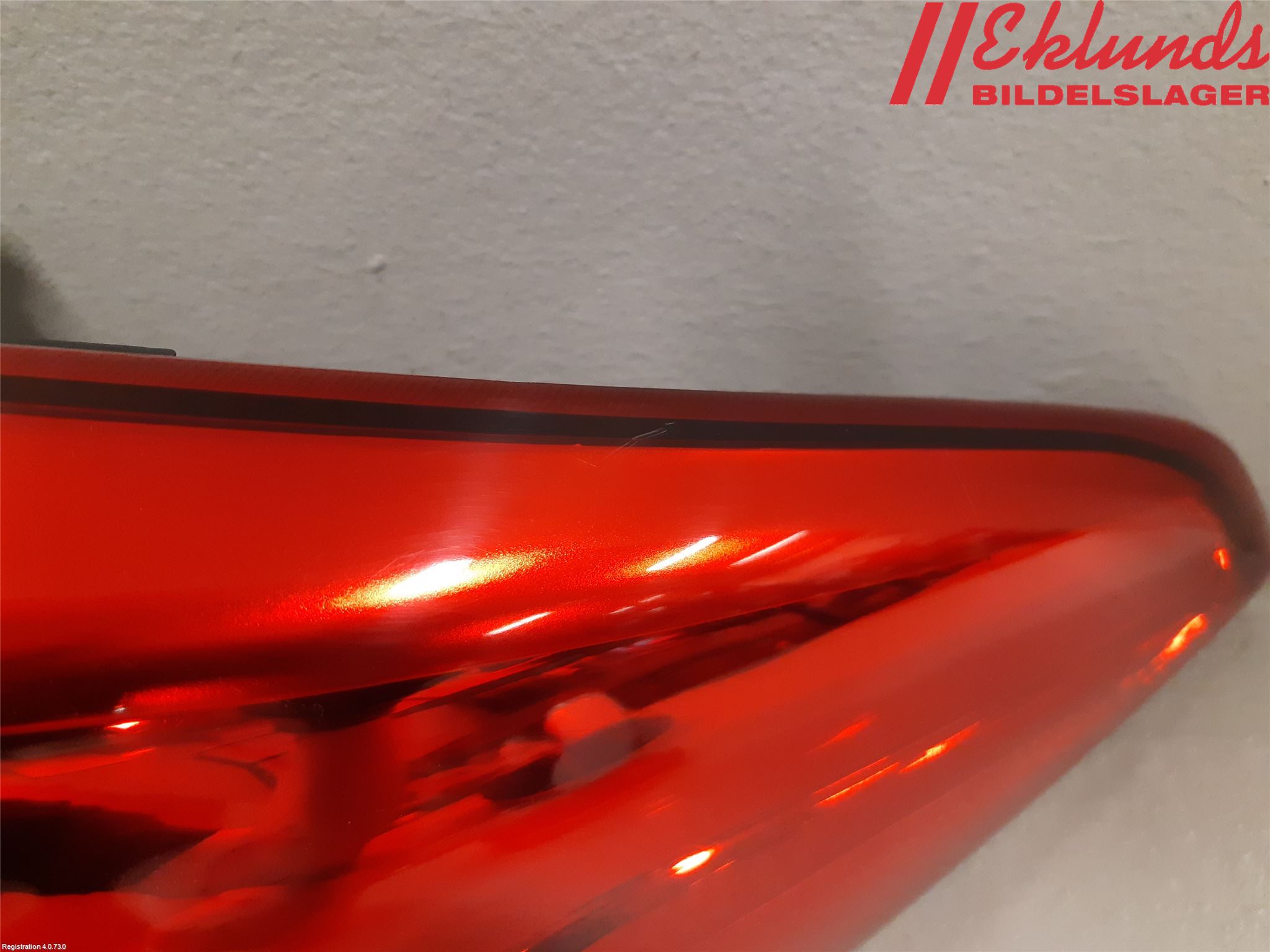 Kia CARENS III 13-19 Bakljus Höger