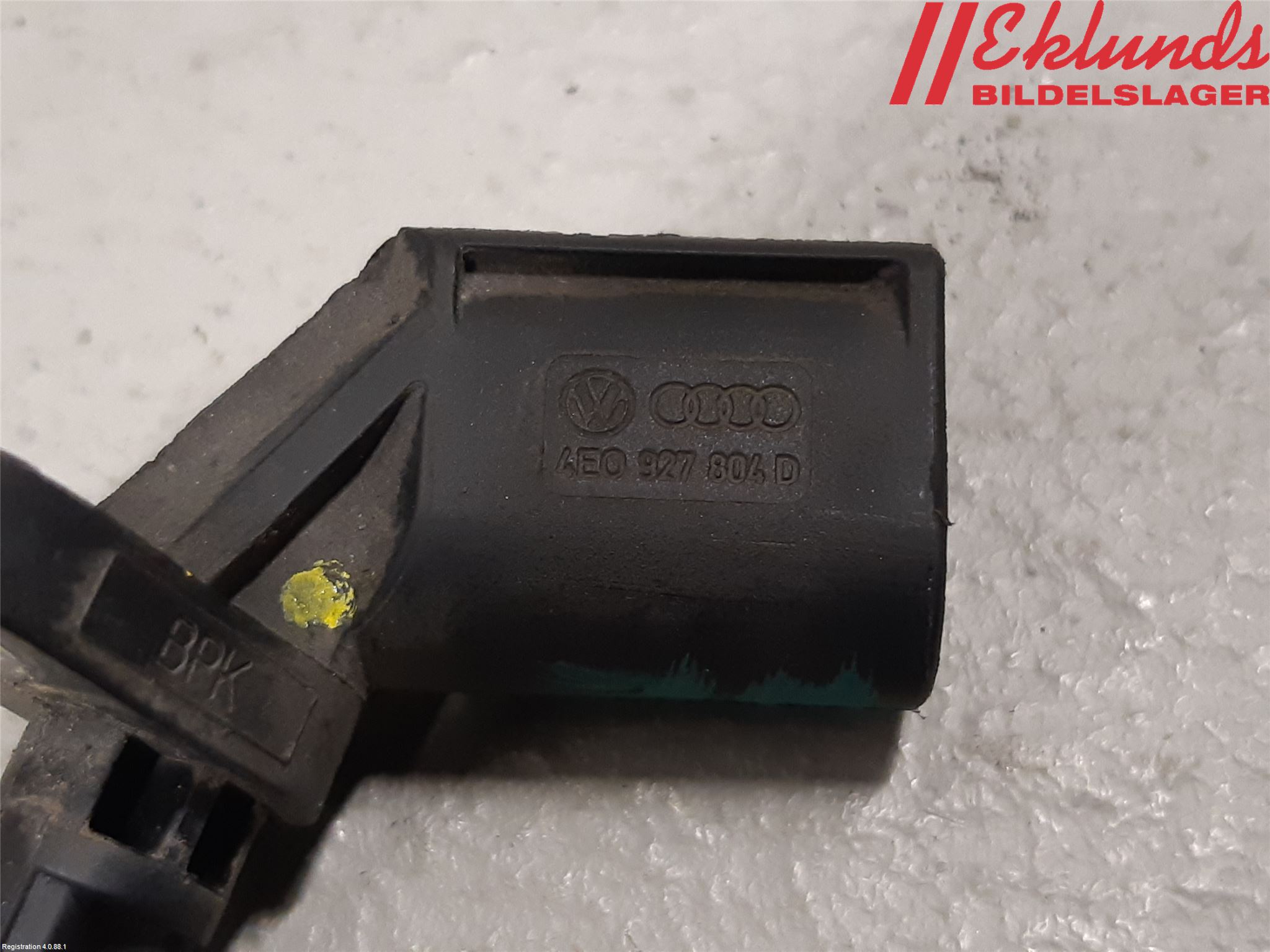 Audi A6/S6     05-11 Abs Sensor