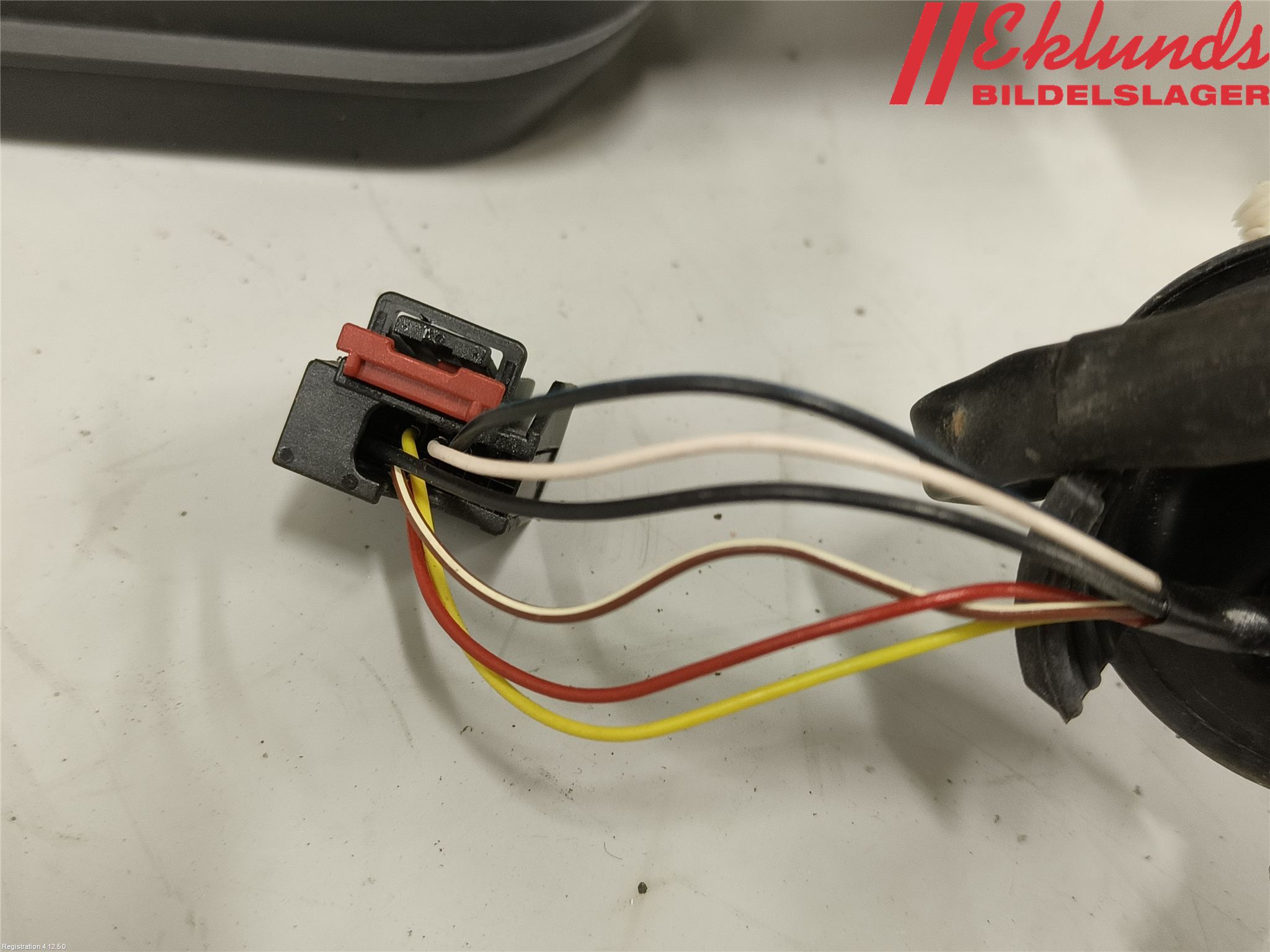Audi A3/S3 05-13 Spegel Yttre El Hö