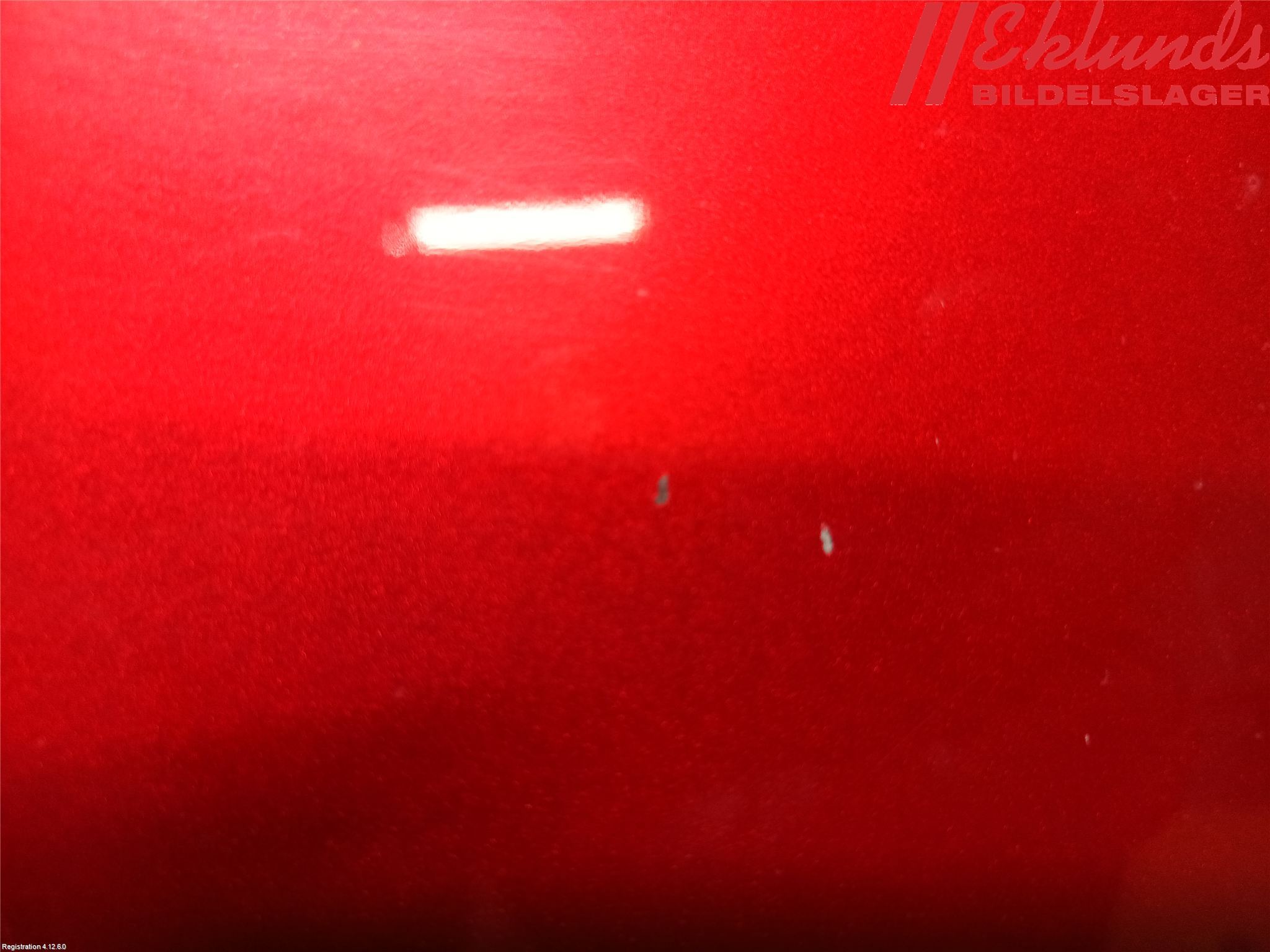 Mazda 3 III 14-19 Huv Fram