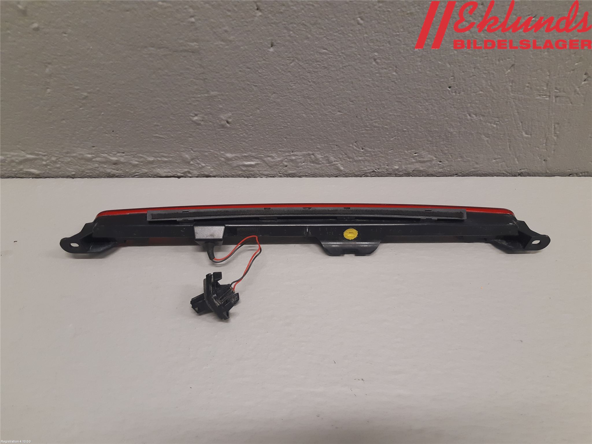 Mercedes-Benz MB C-KLASS (W205) 14-21 Bromsljus Bakruta