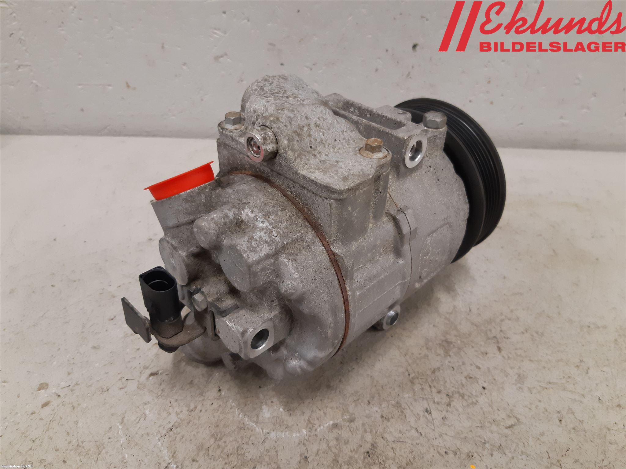 Seat IBIZA IV 08-16 Ac Kompressor