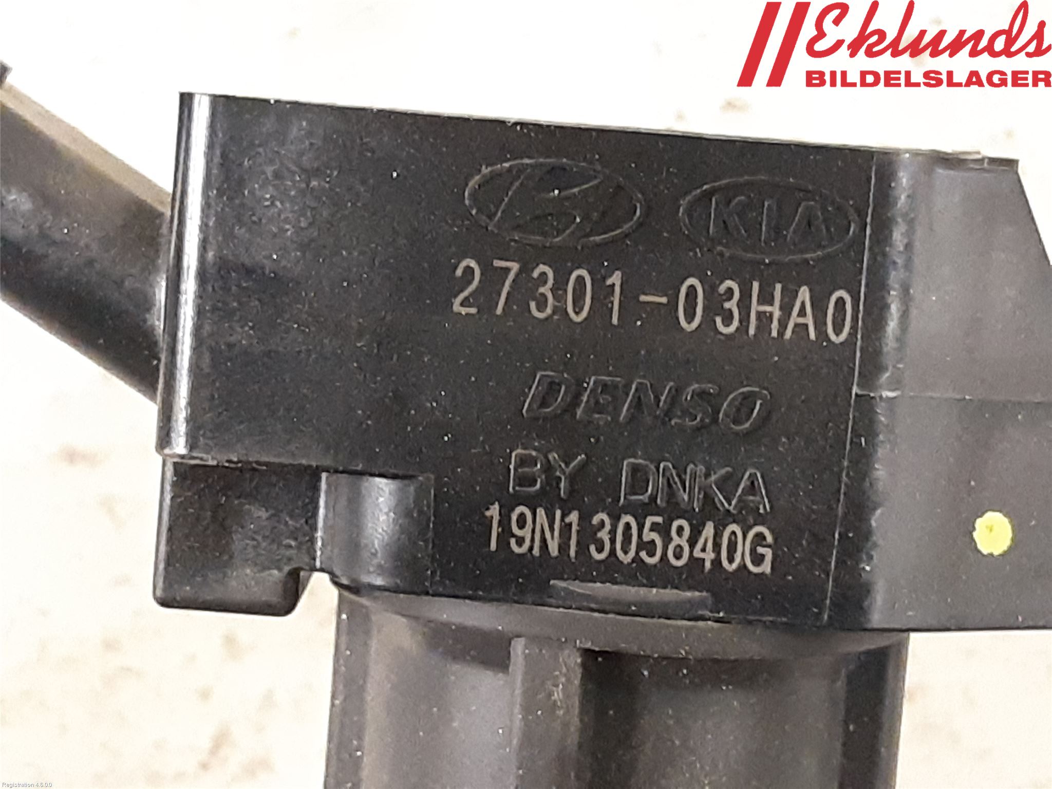 Kia CEED/CEED SW 19- Tändspole