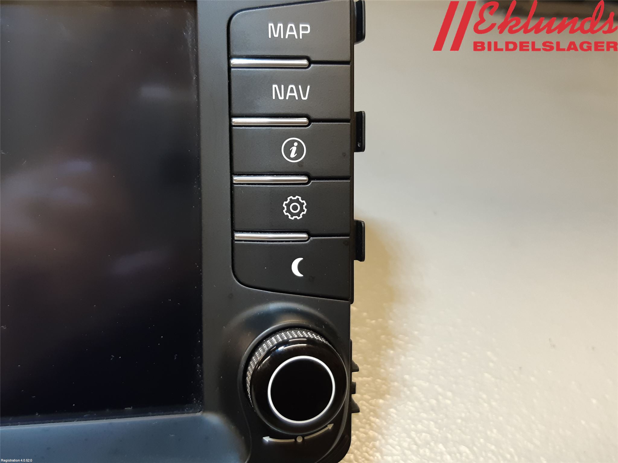 Kia SORENTO 15-20 Cd Radio - Multimediapanel