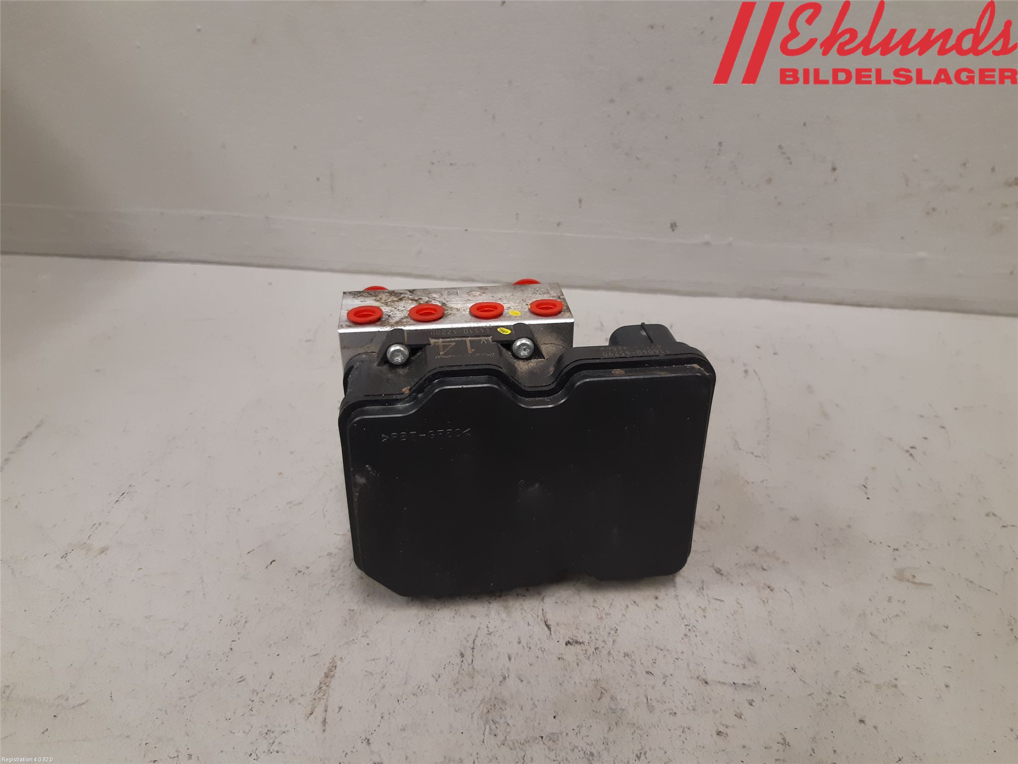 Toyota RAV4 19- Abs Hydraulaggregat