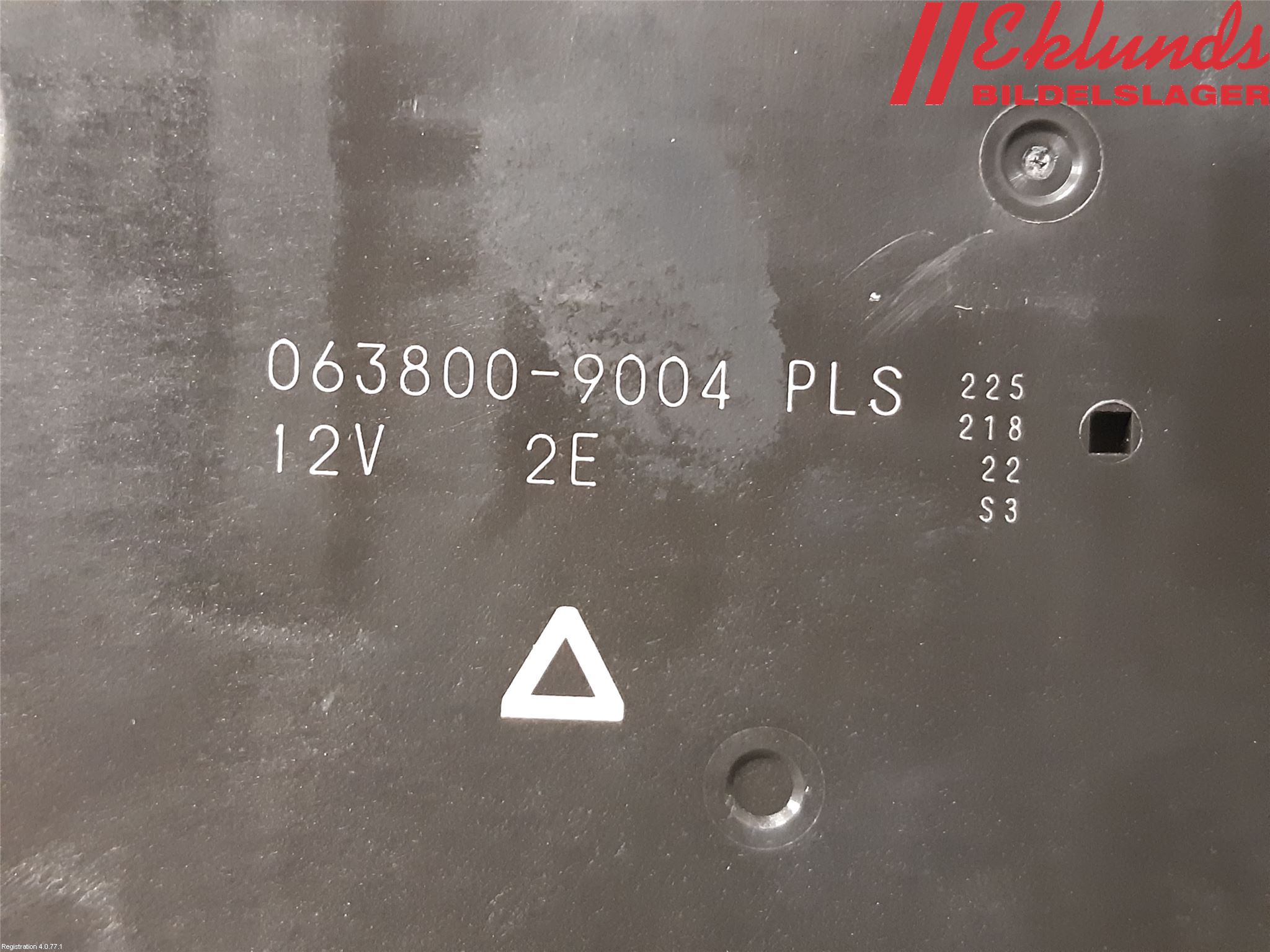 Toyota COROLLA 19- Ac Reglermotor