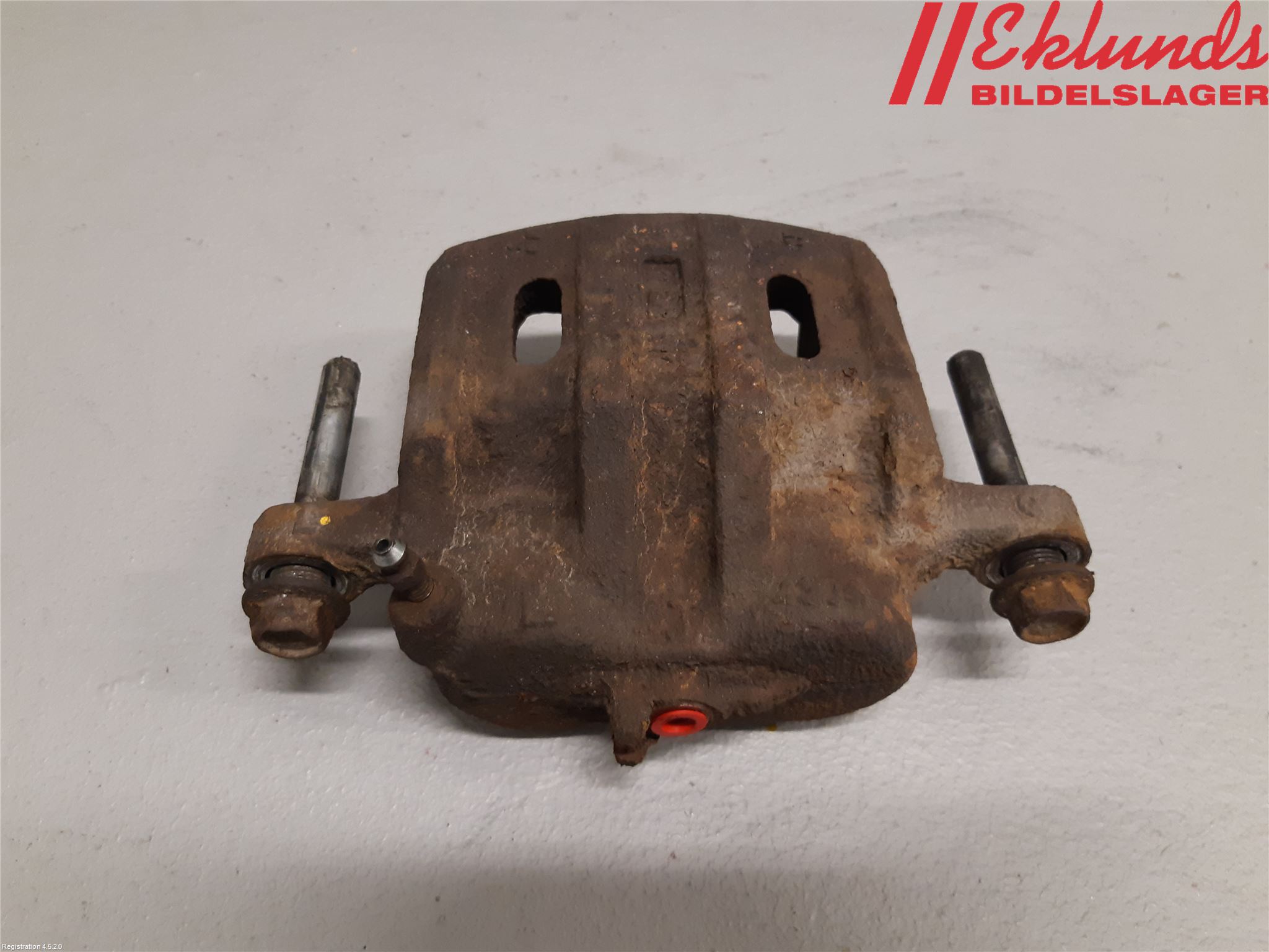 Mitsubishi OUTLANDER 13-21 Bromsok Fram Vänster