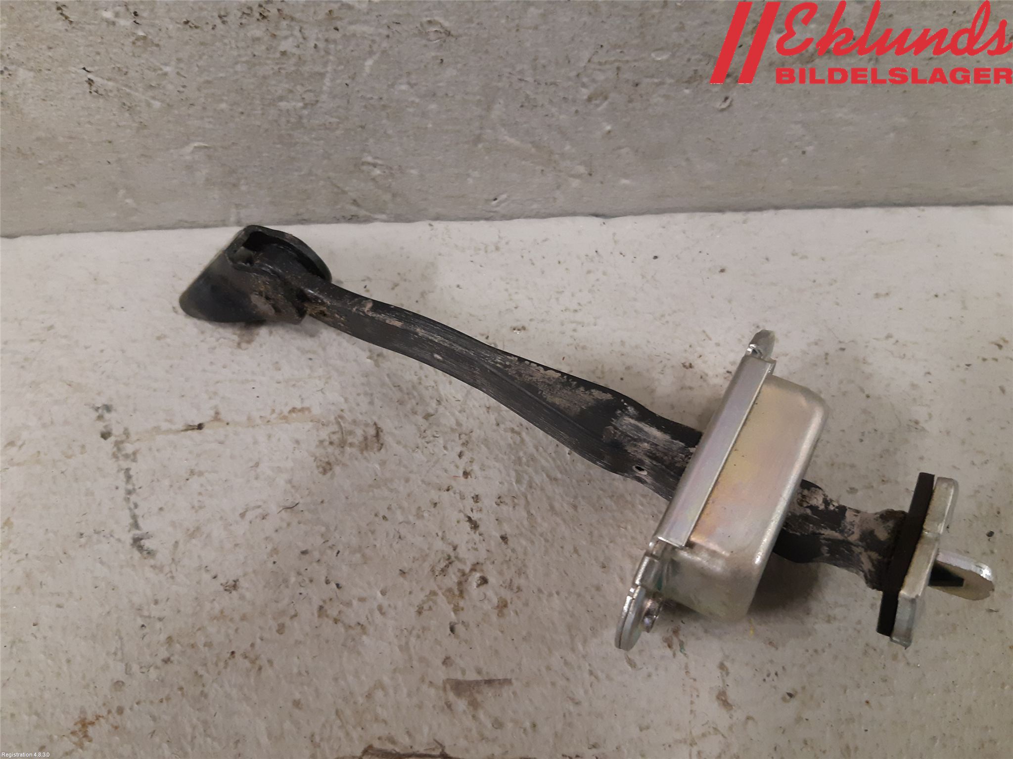 Nissan LEAF 18- Dörrstopp