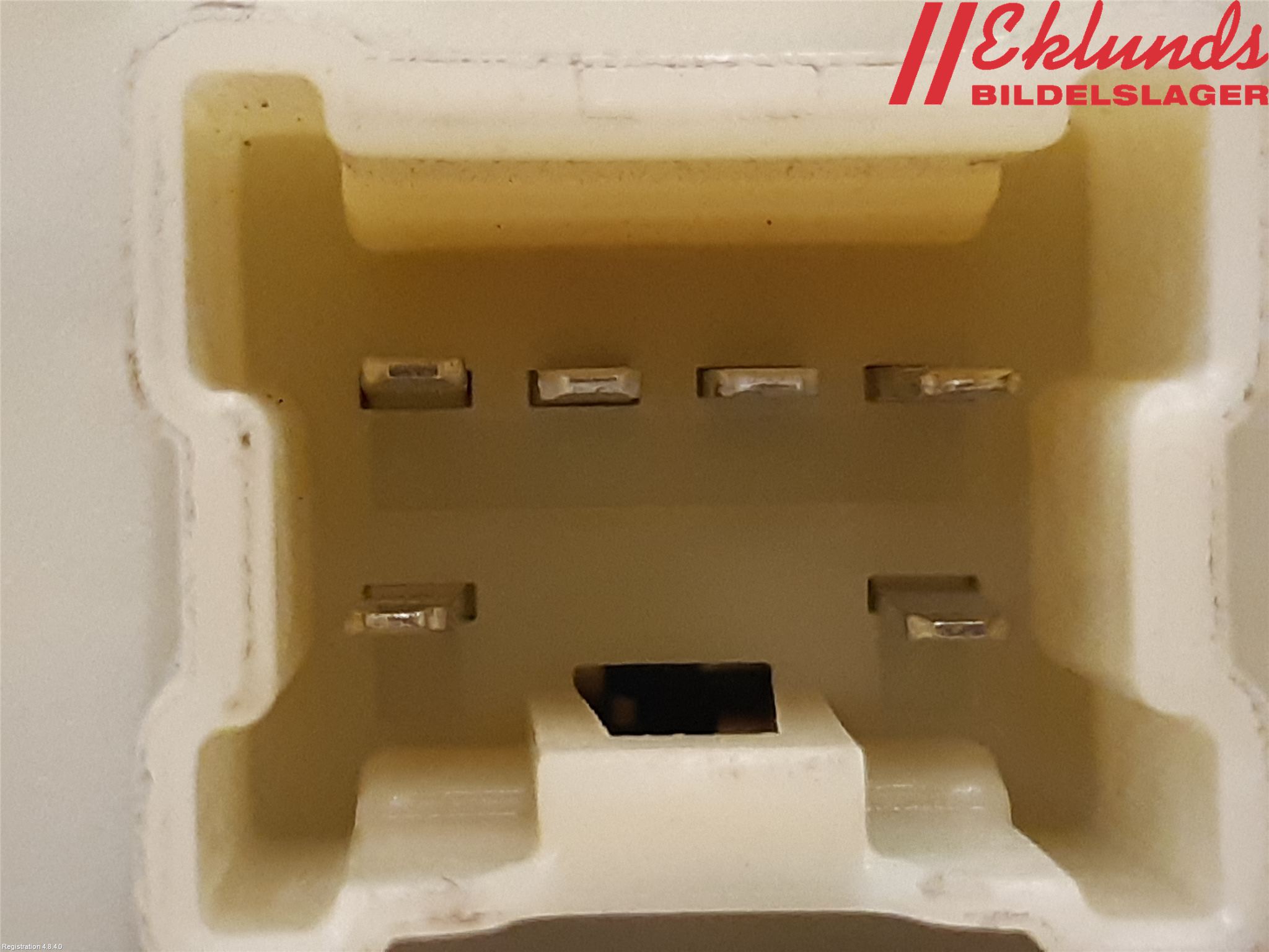 Fiat TALENTO 16- Strömställare Elhiss