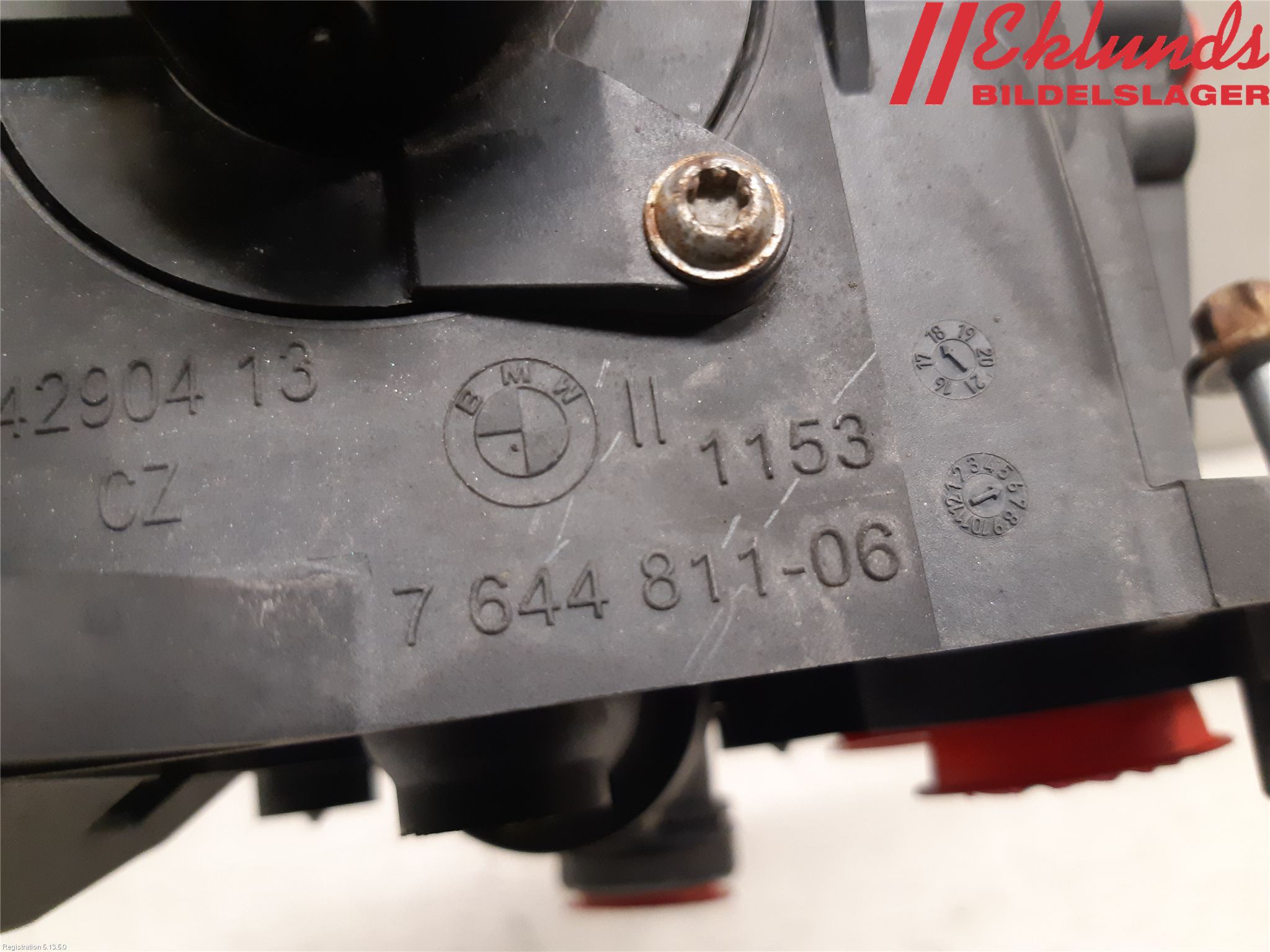 BMW 1 F20/F21 11-19 Kyl-Värme Övrigt