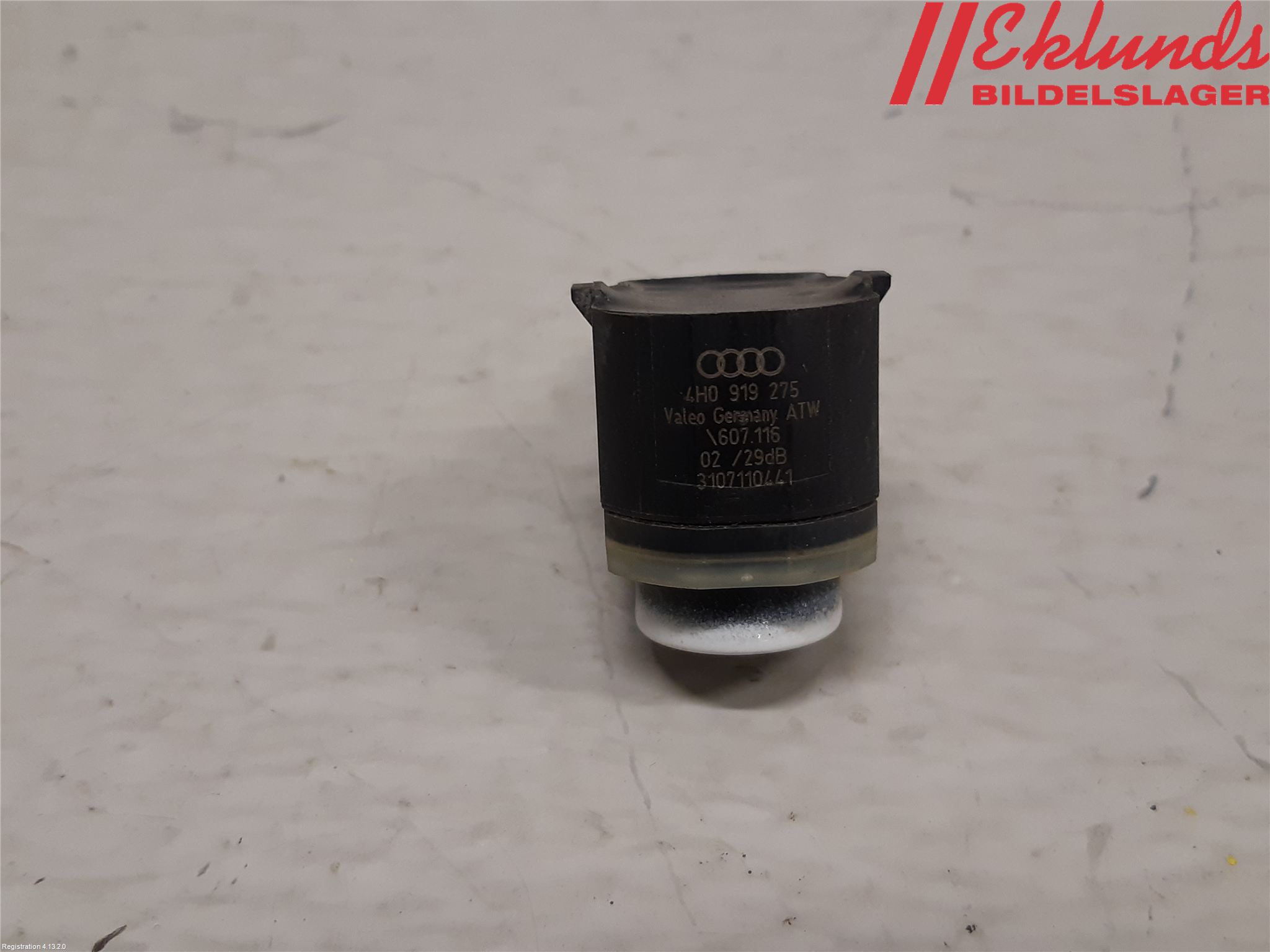 Volkswagen VW PASSAT 11-14 Parkeringshjälp Backsensor