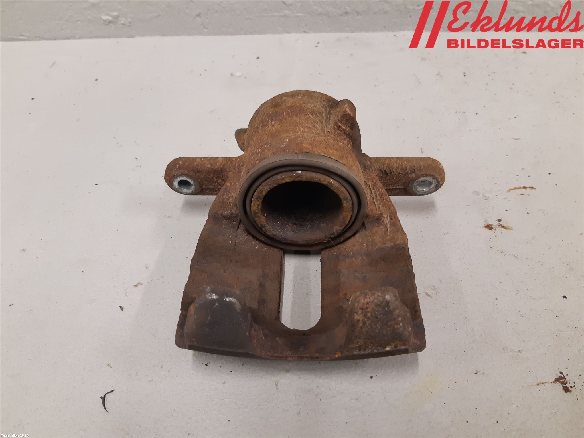 Renault ZOE/E-TECH 13- Bromsok Fram Vänster