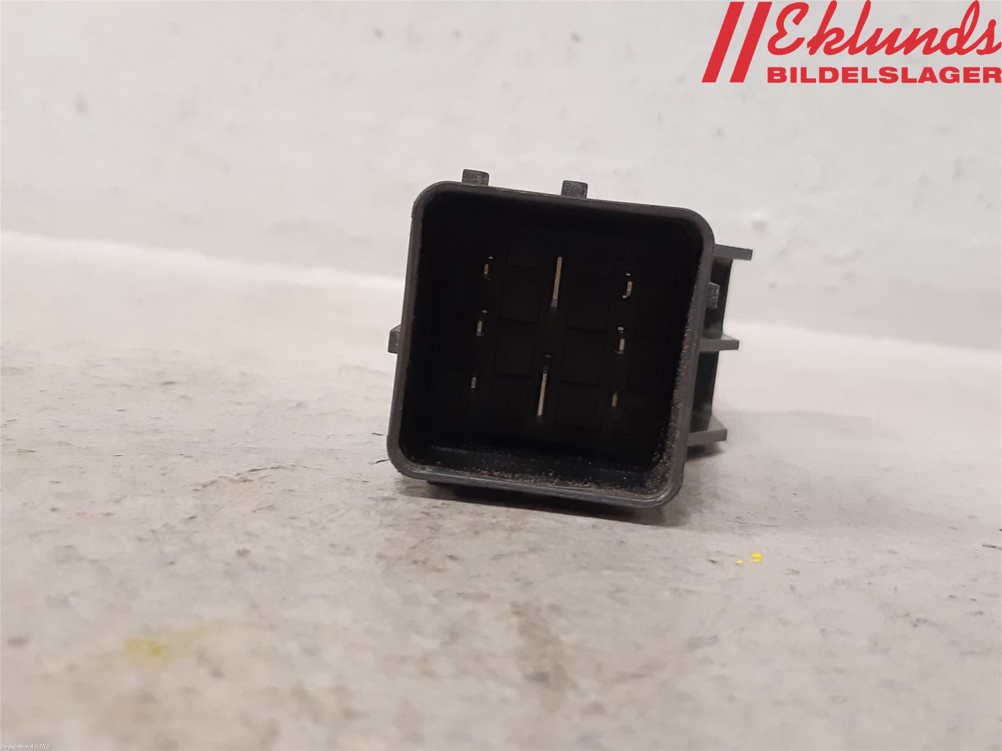 Volvo V40 12-19 Relä Glödning Diesel