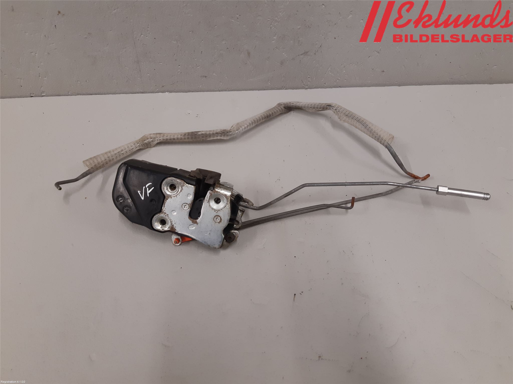 Chrysler CHR 300C Låskista-Dörrlås