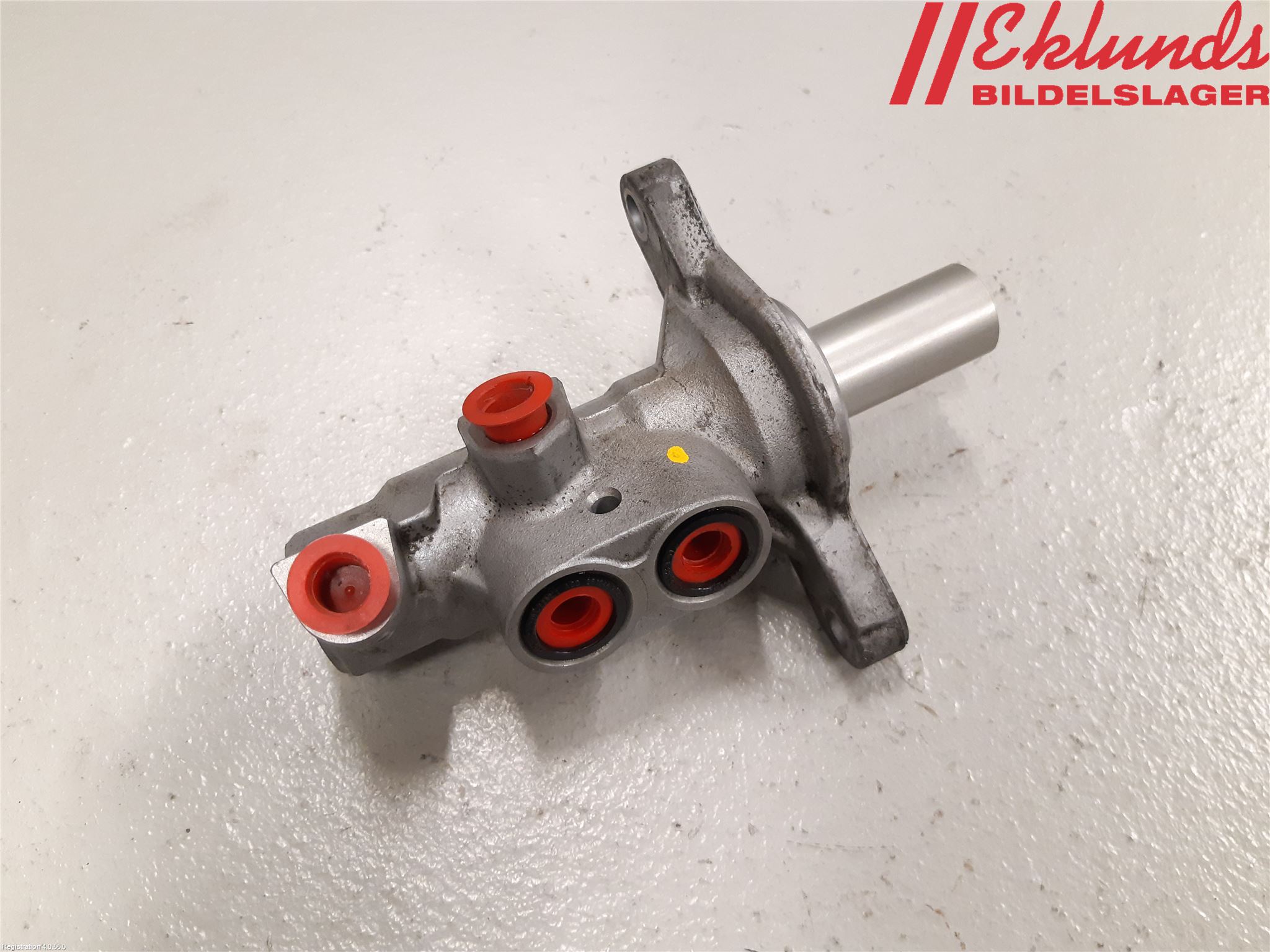 Dacia LODGY 12-18 Broms Huvudcylinder