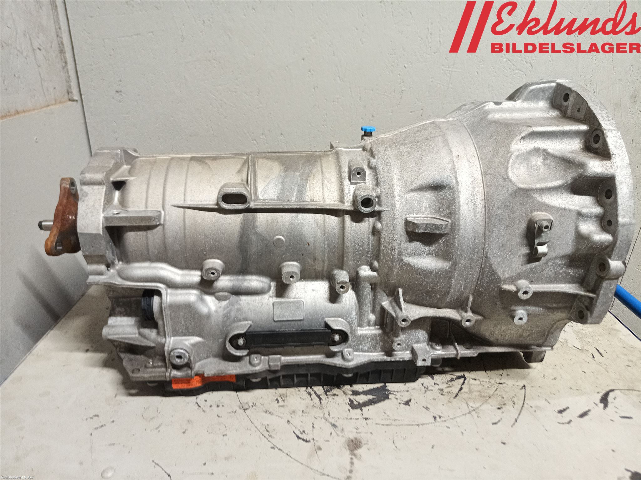 Alfa GIULIA Växellåda Automat