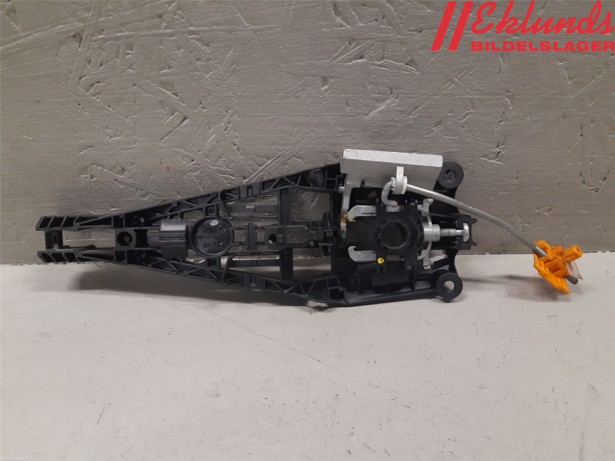 Opel INSIGNIA 09-16 Dörrhandtag Yttre Hö