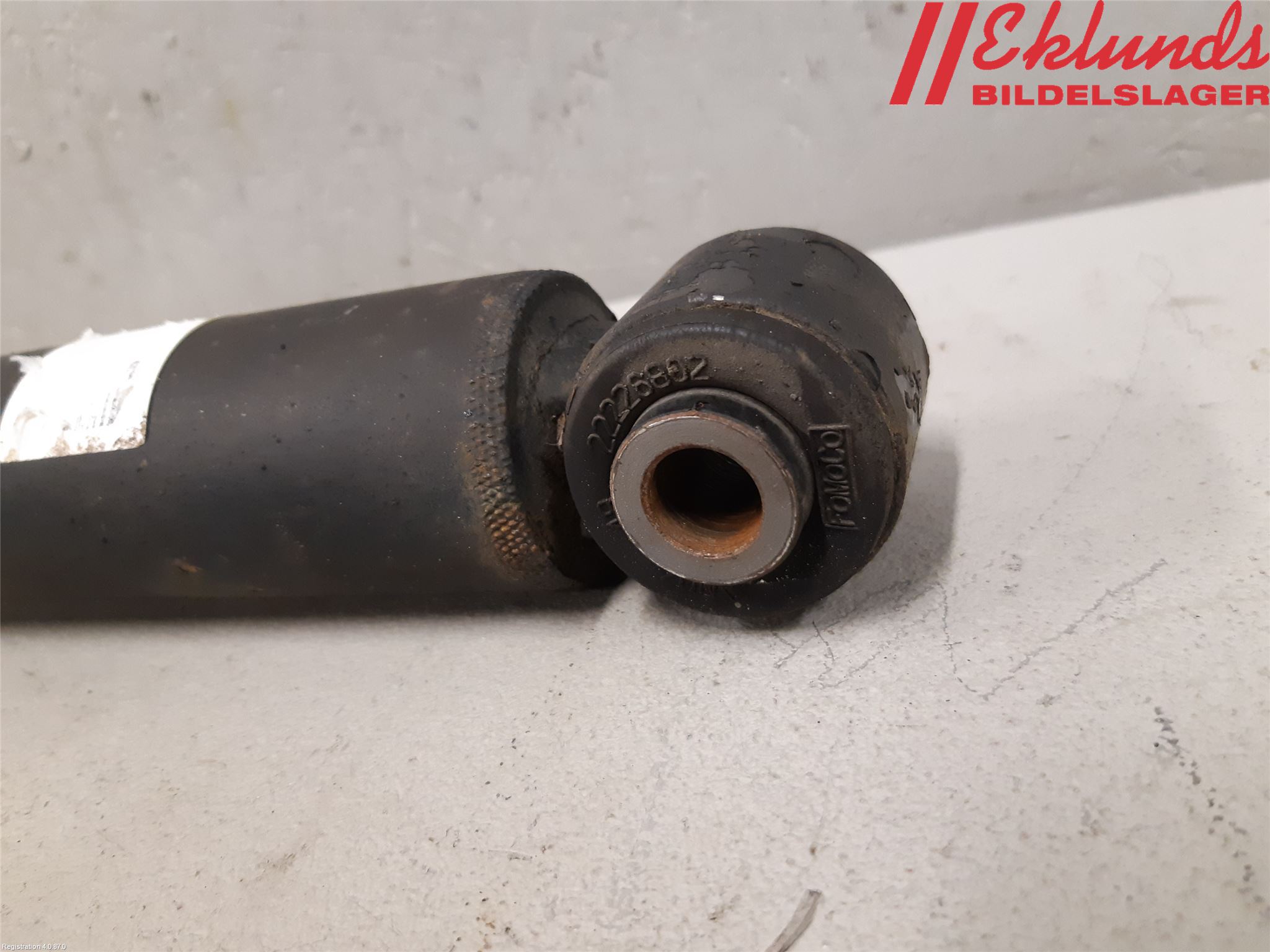 Volvo V60 14-18 Stötdämpare Bak