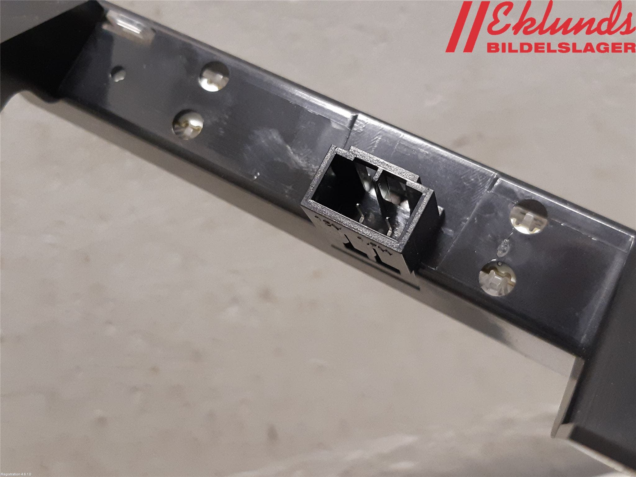 Volvo V70 14-16 Bromsljus Bakruta