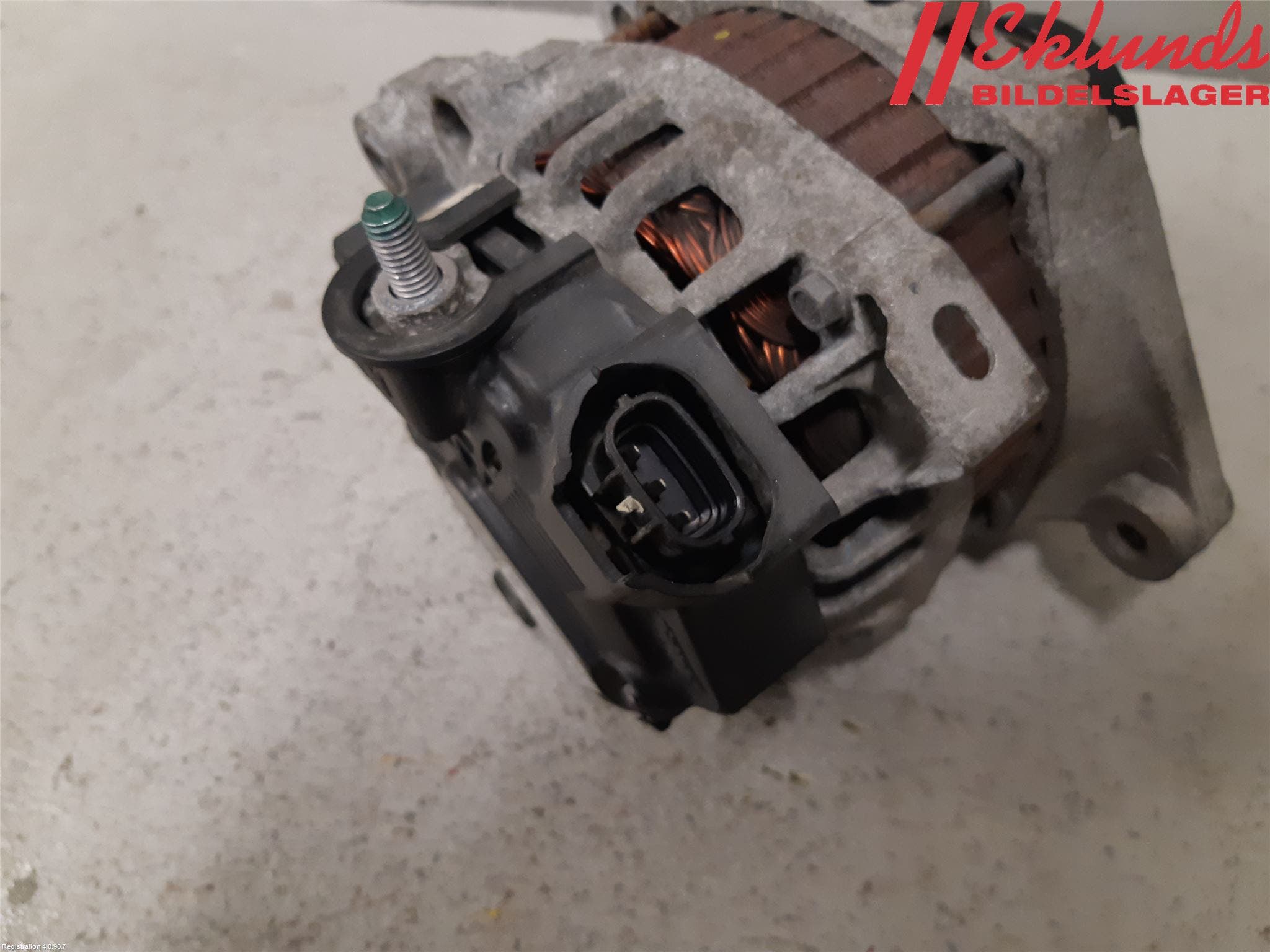 Kia RIO 12-16 Generator