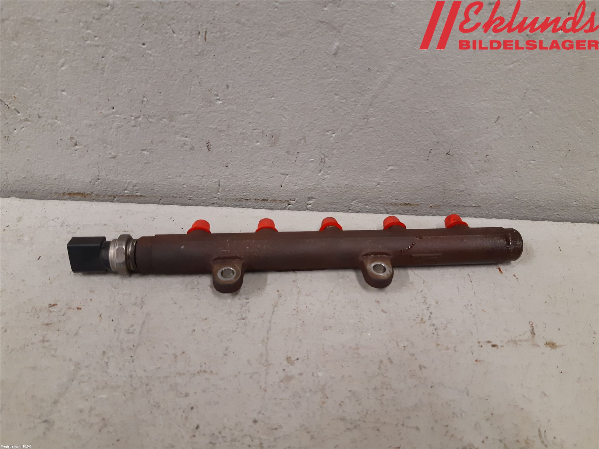 Ford TRANSIT SKÅP/BUSS 14-22 Inj. Fuelrail