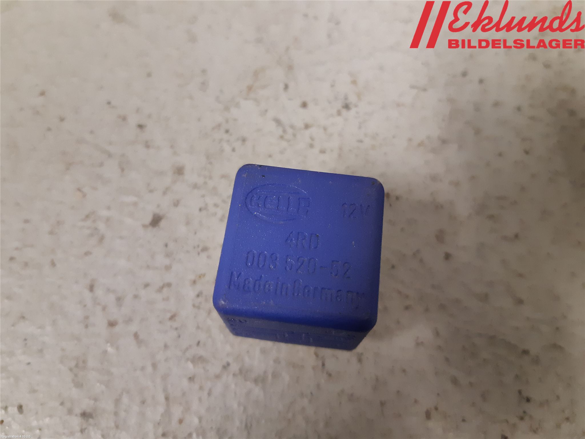 Volvo 940 91-98 Relä Övrigt