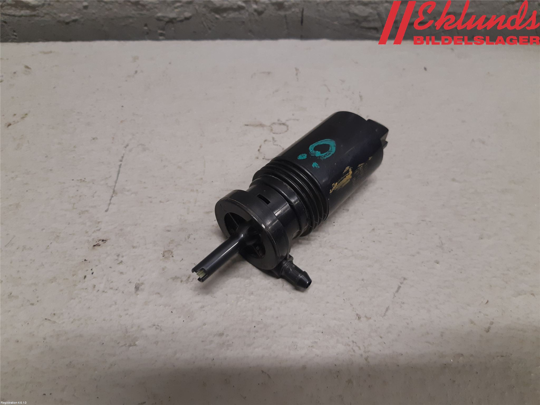 Volvo XC70 08-13 Spolarpump Högtryck