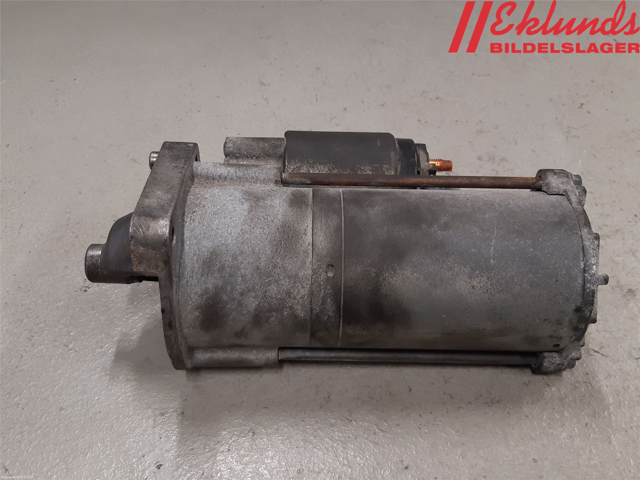 Volvo XC70 08-13 Startmotor Diesel