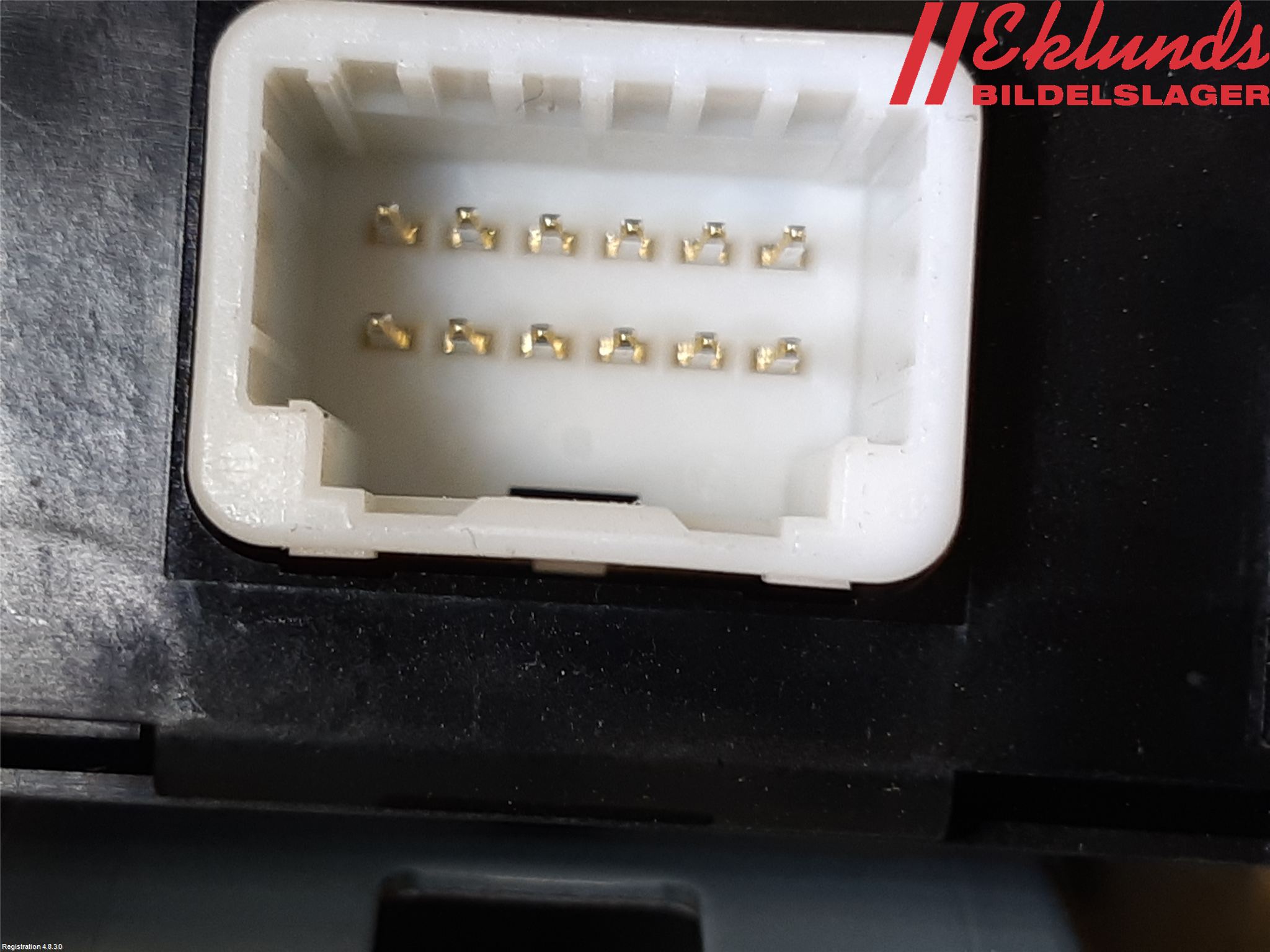 Nissan LEAF 18- Strömställare Däcktryckskontroll