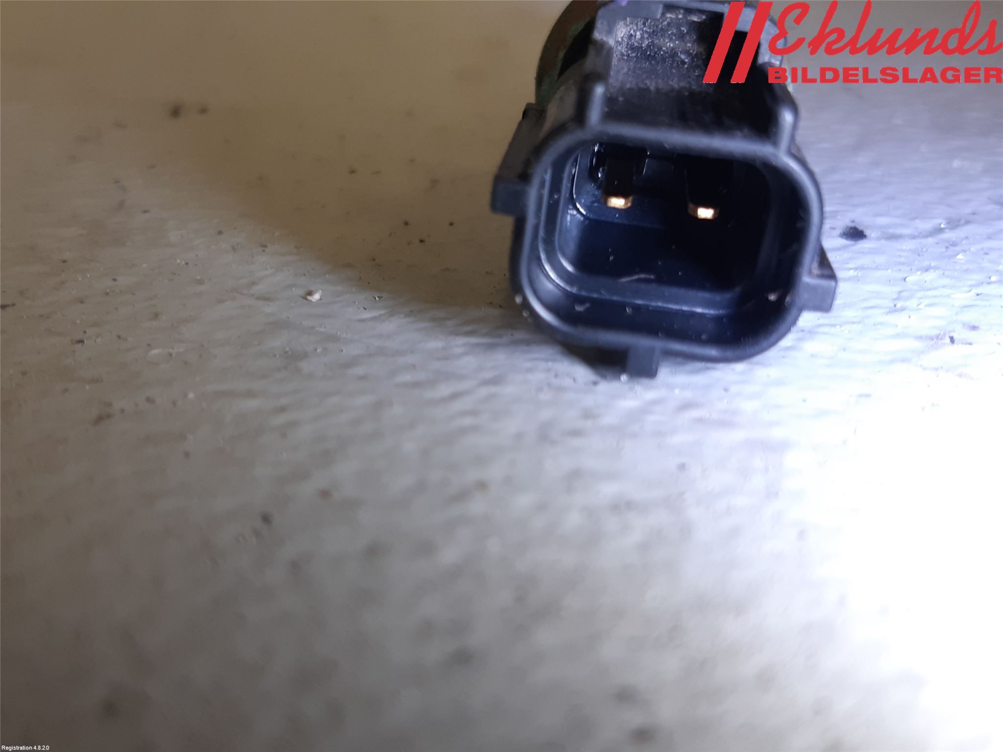Volvo XC90/RECHARGE 16- Givare Temp Vatten