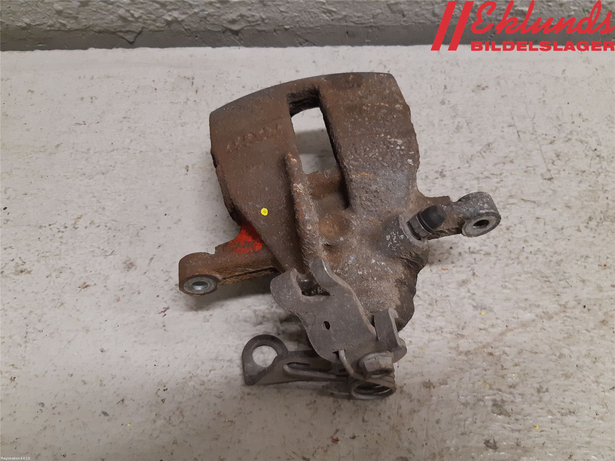 Volkswagen VW TRANSP/CARAVELLE (T6) 16-22 Bromsok Bak Vänster