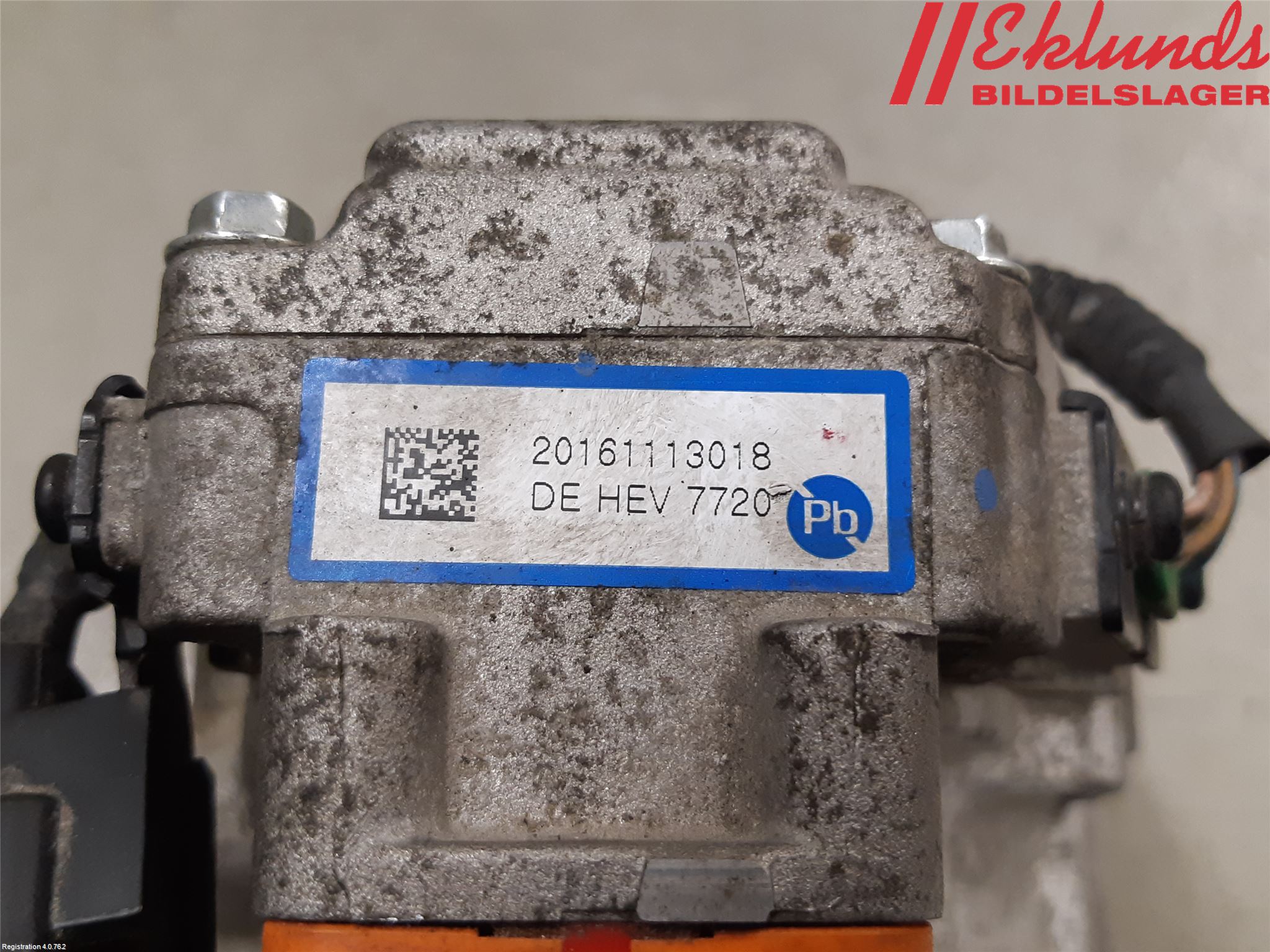 Kia NIRO (DE) 17-22 Ac Kompressor