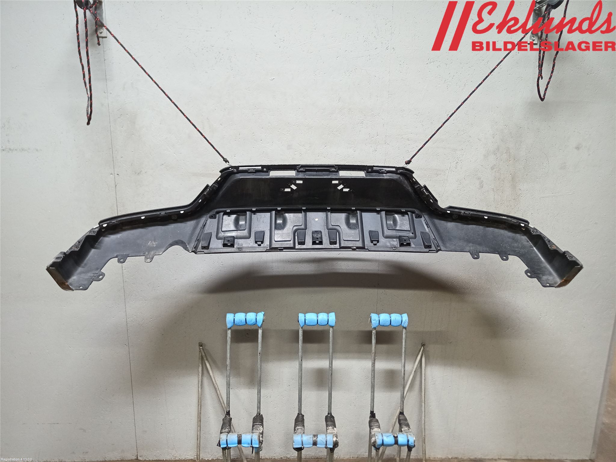 Kia NIRO (DE) 17-22 Spoiler Bak